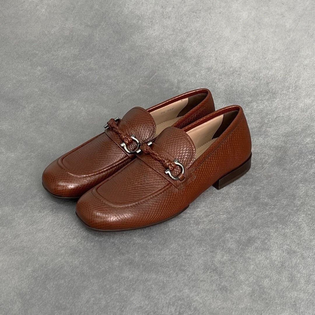 Salvatore Ferragamo Salvatore Ferragamo Lowtop Sneakers 7 Men Size US 7 / EU 40 - 1 Thumbnail