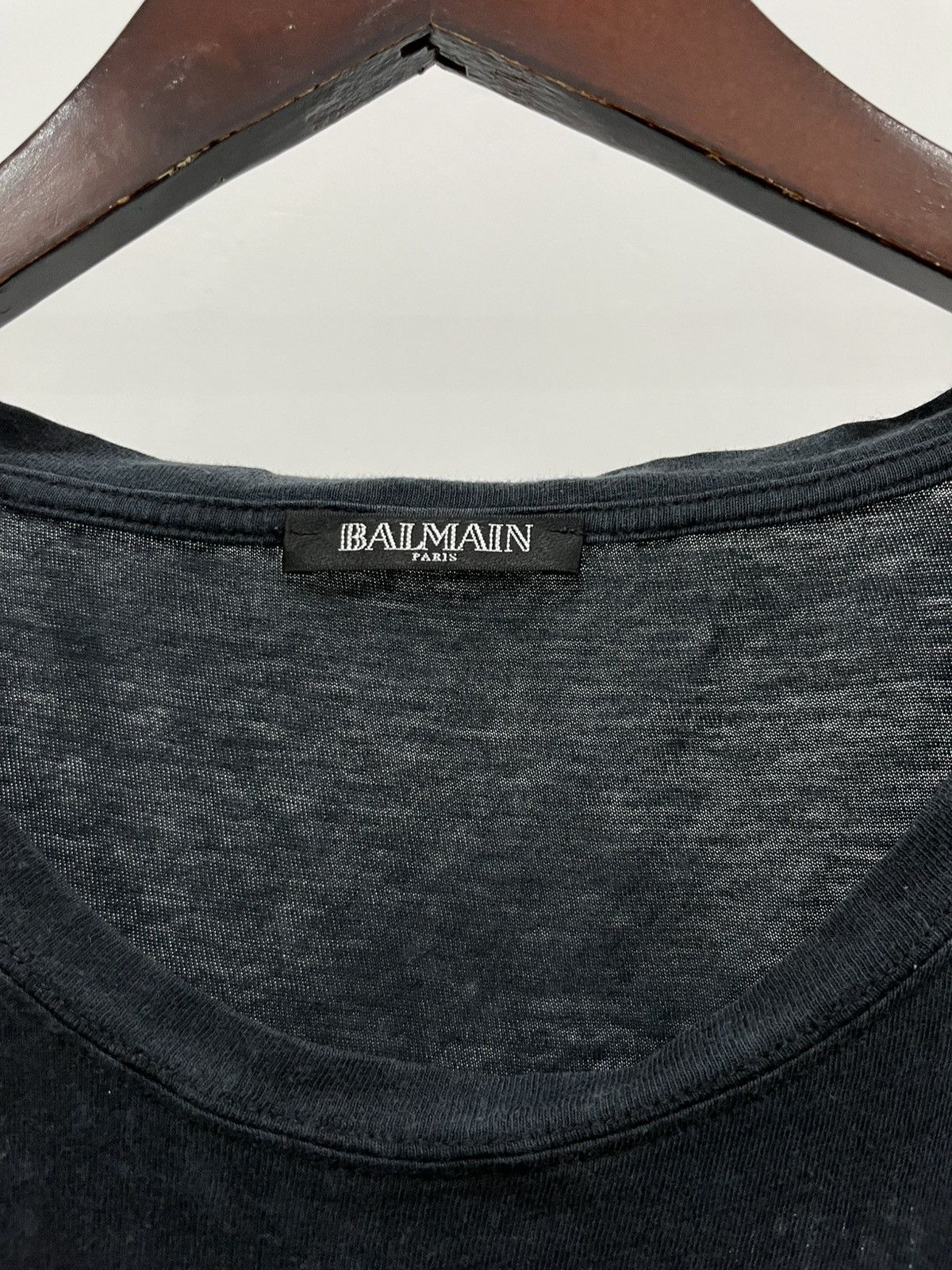 Balmain Decarnin 2010 era Size US M / EU 48-50 / 2 - 3 Thumbnail