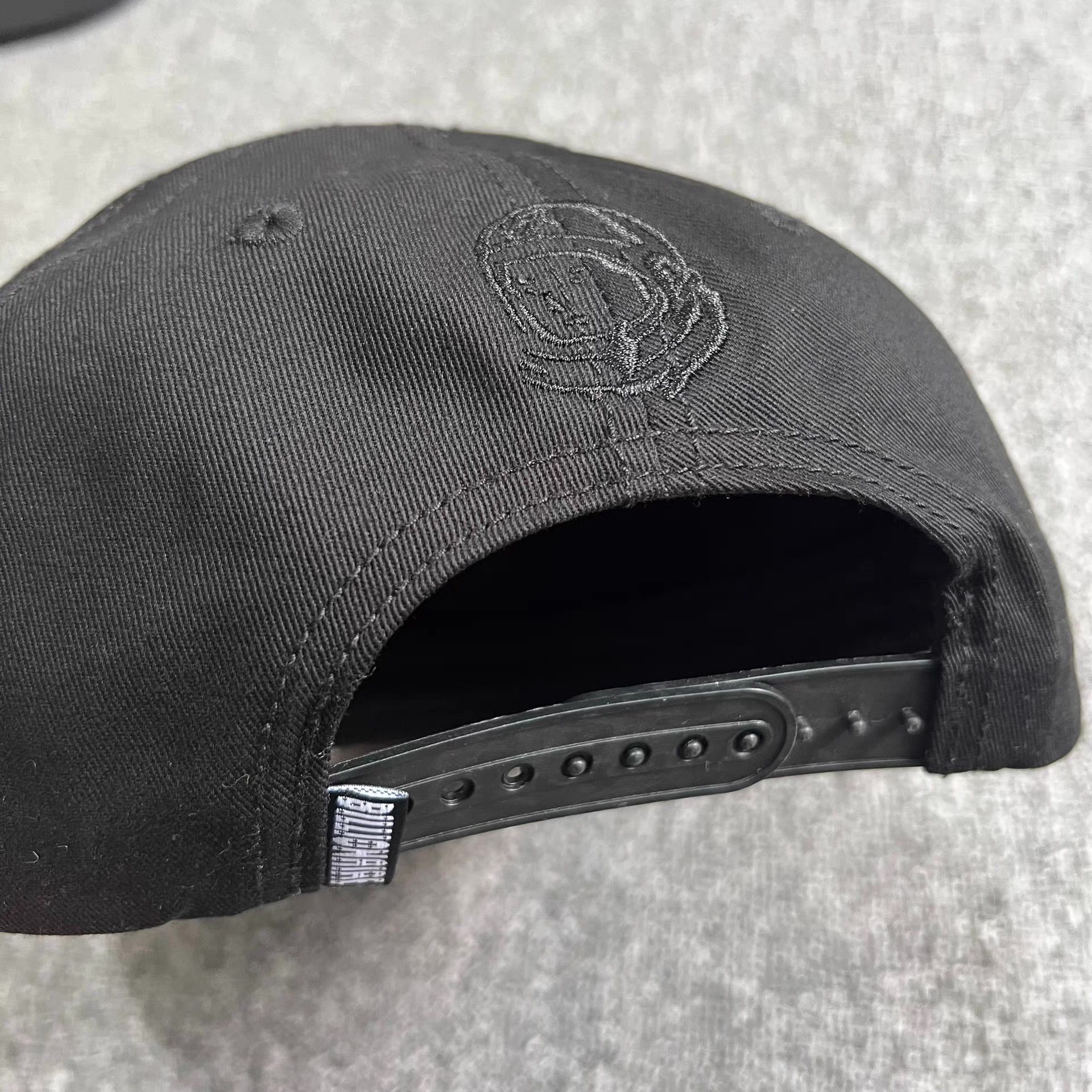 Billionaire Boys Club BBC 3D Embroidered Letter B Baseball Visor Sun Hat Q7 Size ONE SIZE - 7 Thumbnail