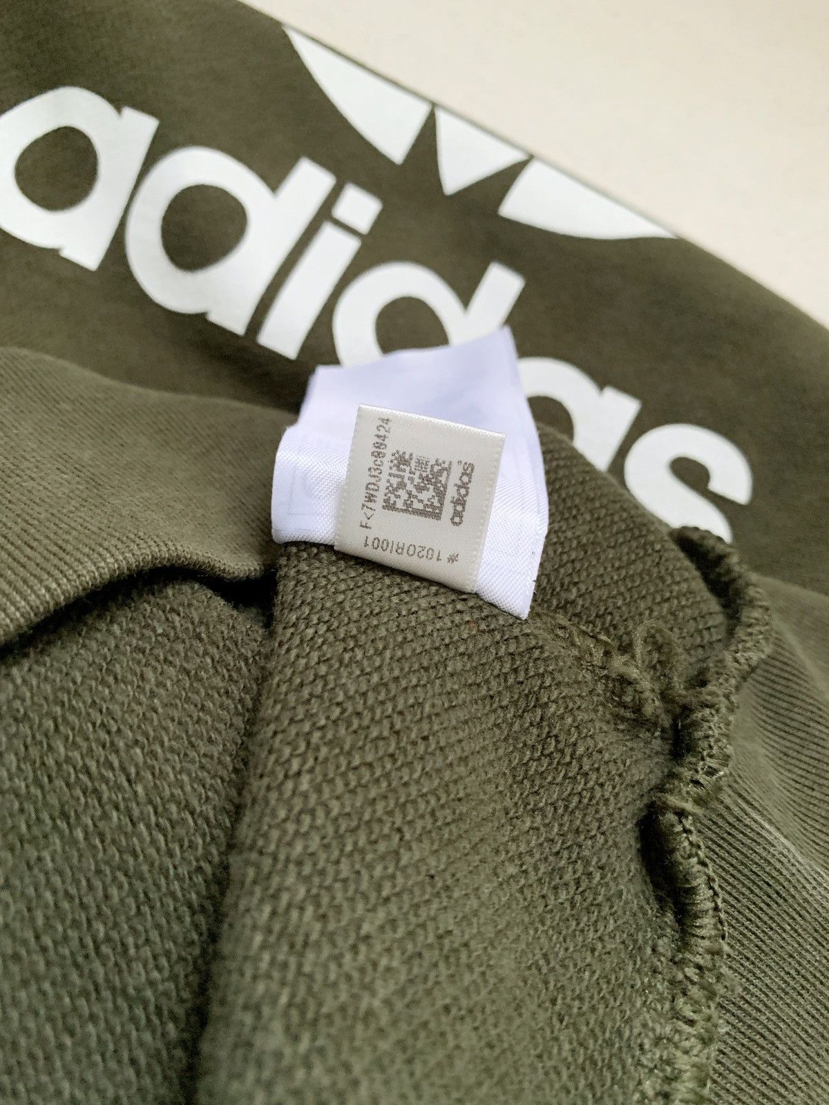 Adidas Adidas Originals Trefoil Crewneck Green Size US S / EU 44-46 / 1 - 4 Thumbnail