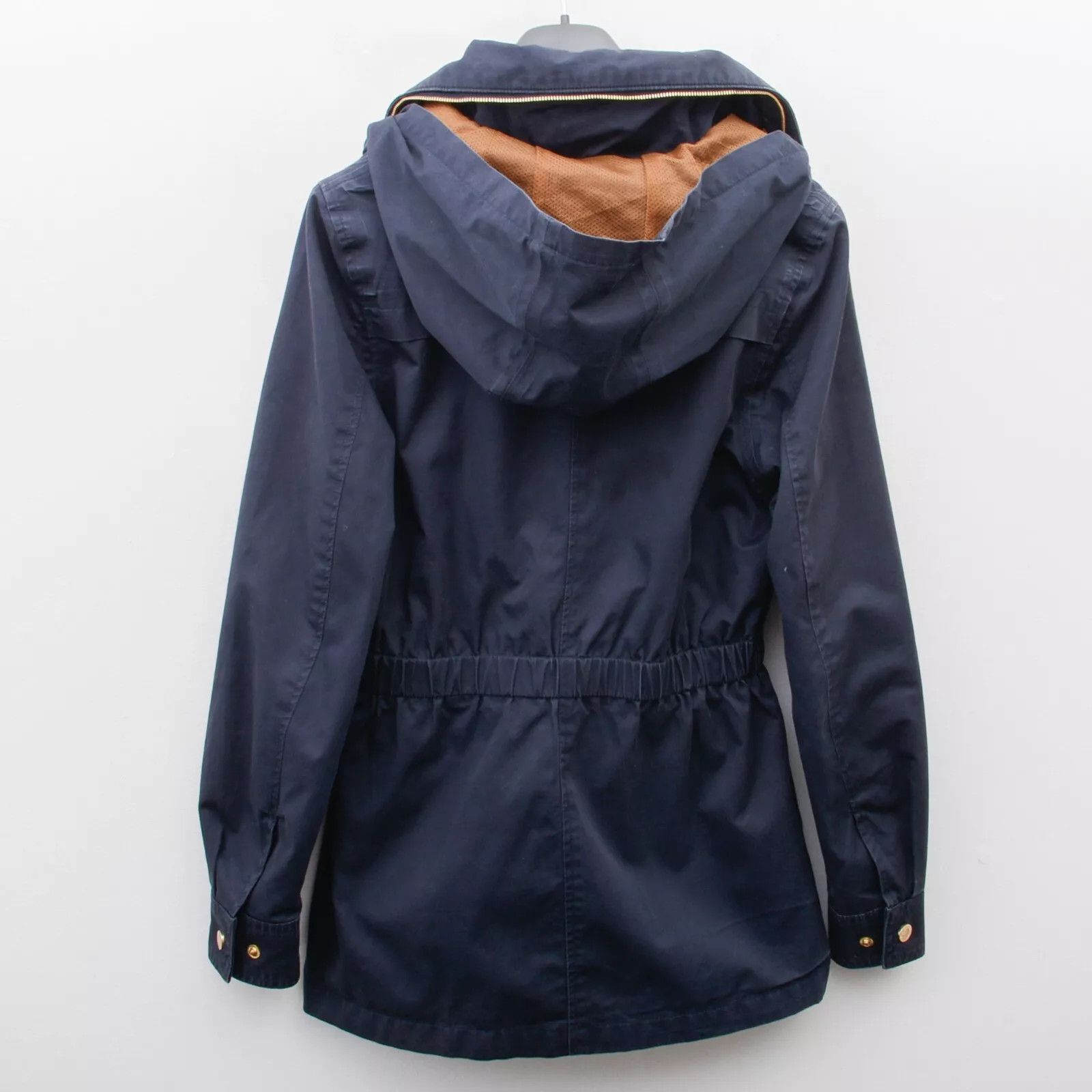 ELVINE Lina Women XS Parka Jacket Coat Overcoat Trench Hooded Size XS / US 0-2 / IT 36-38 - 5 Thumbnail