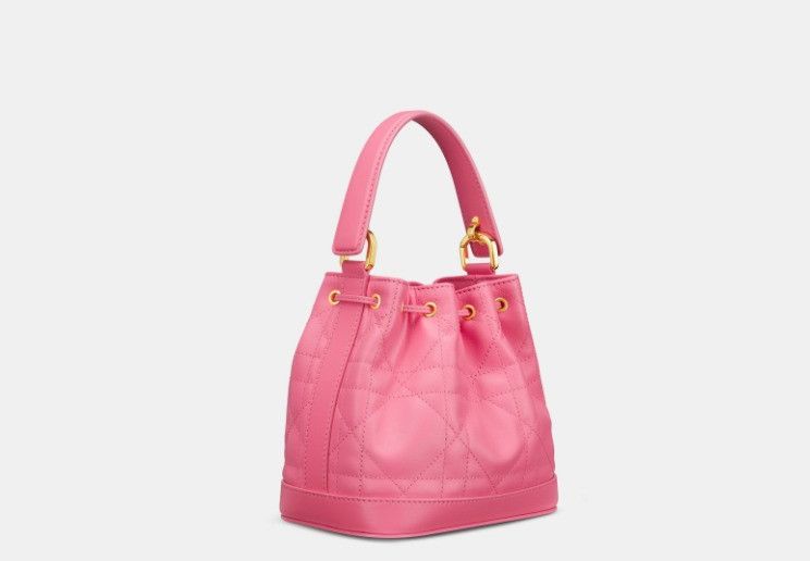 Dior o1w1db10225 Size: OS / M2780UN Jolie Bucket Bag Size ONE SIZE - 1 Thumbnail
