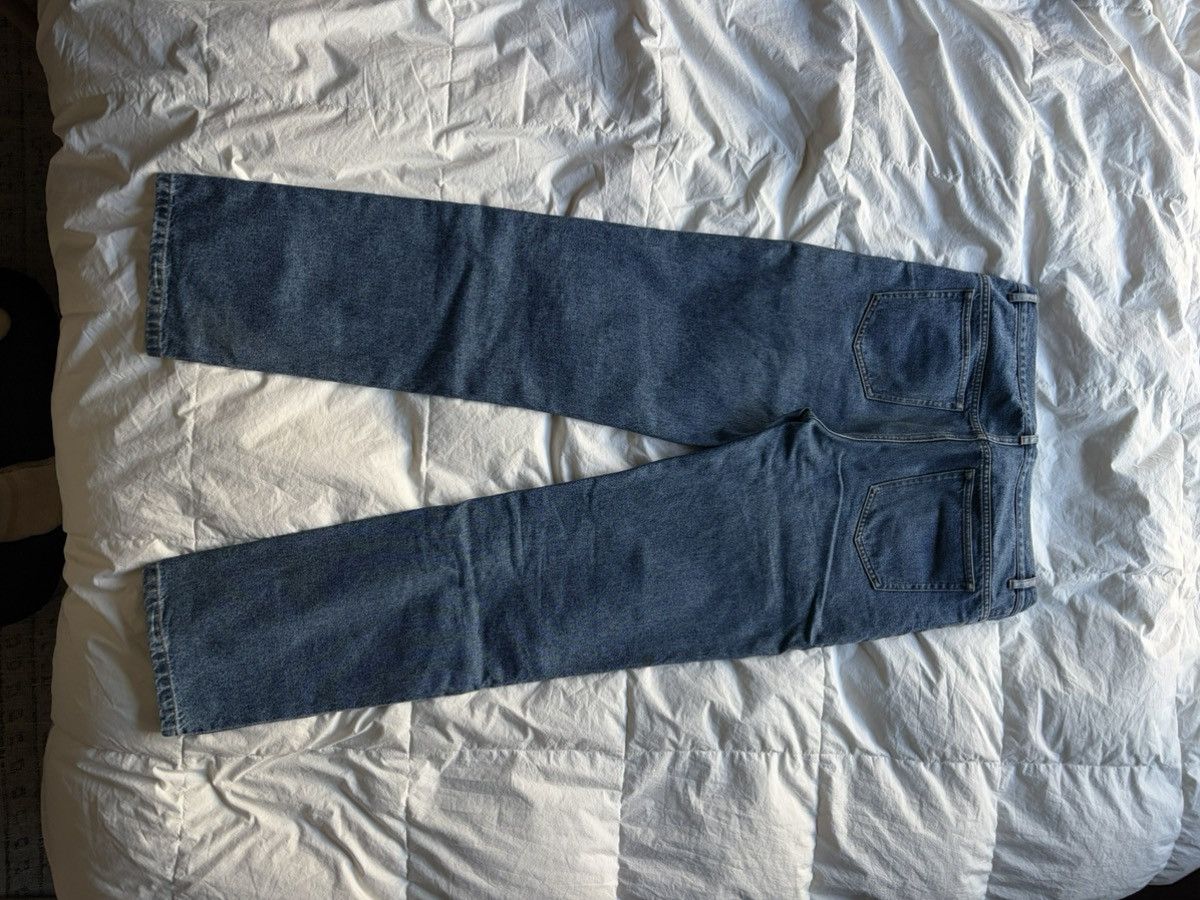 A.P.C. A.P.C. Jean Fairfax Stonewash Size US 30 / EU 46 - 4 Thumbnail