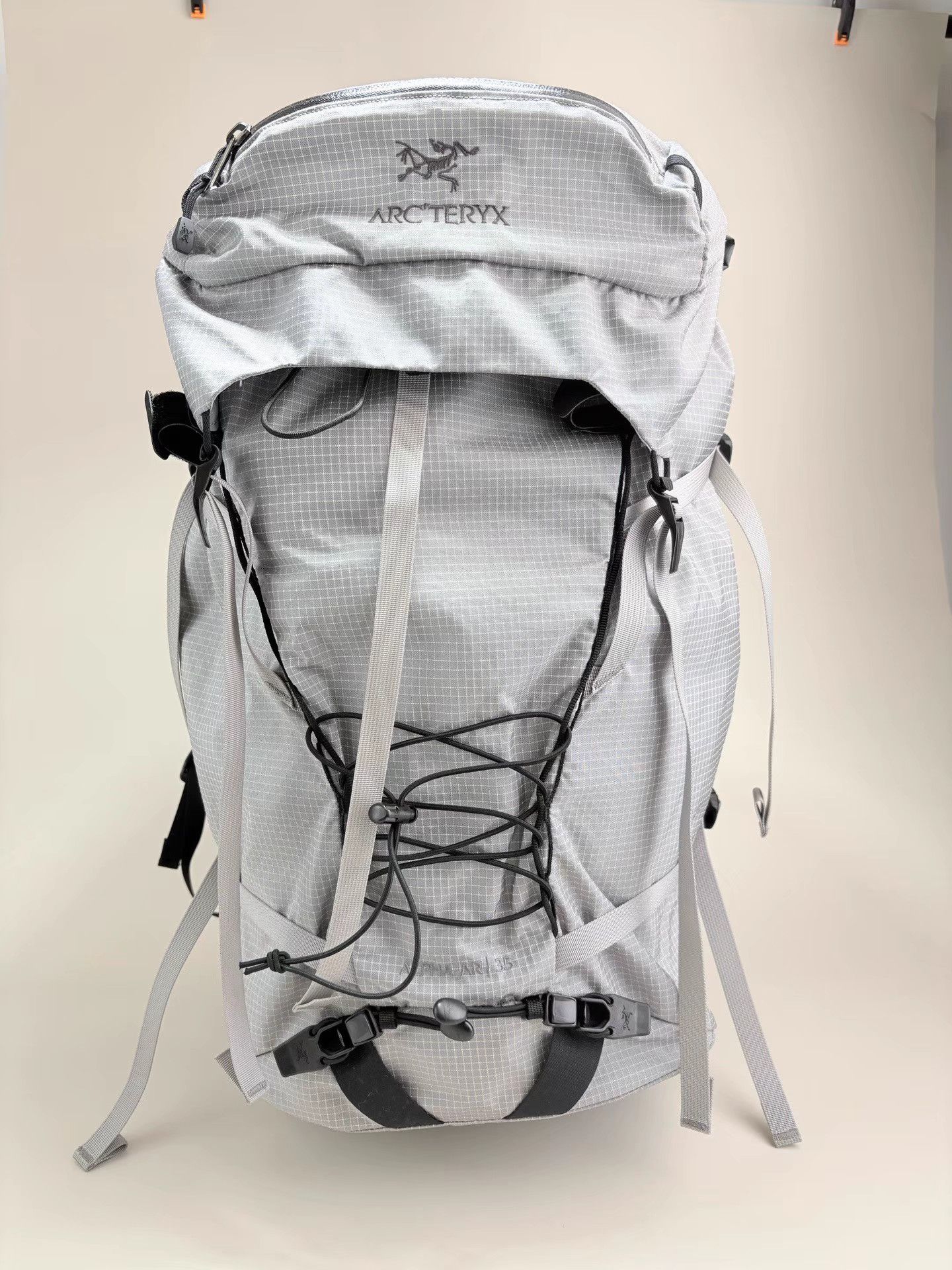 Arc'teryx ARCTERYX ALPHA AR Nylon Backpack Size ONE SIZE - 1 Thumbnail