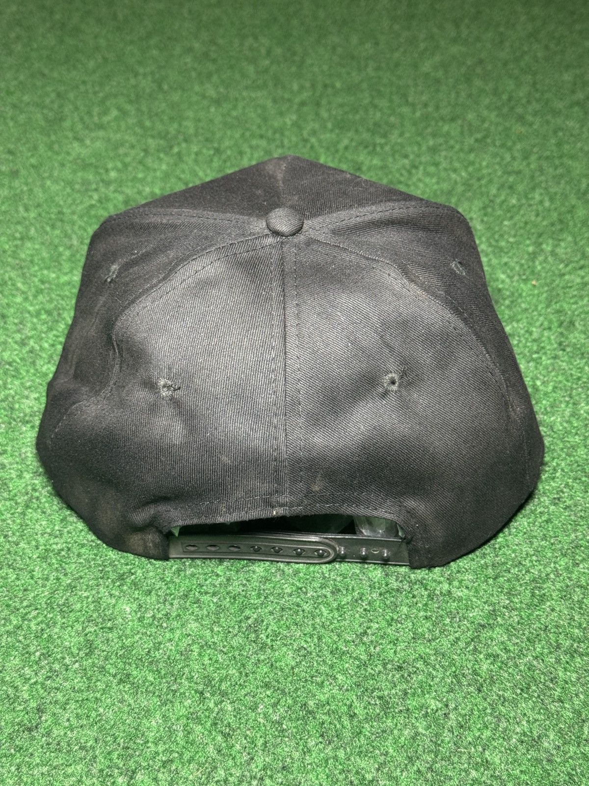 Vintage Vintage Garth Brooks No Fences 90s Country Snapback Hat Size ONE SIZE - 3 Thumbnail