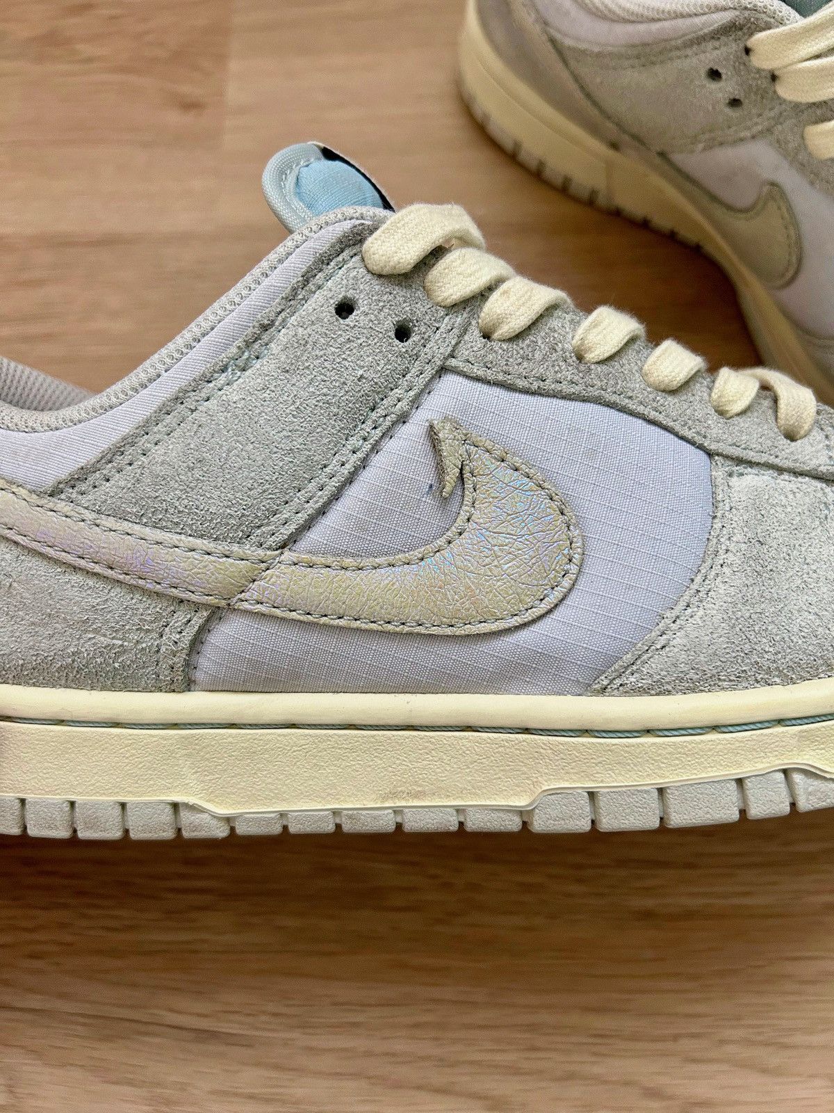Nike Nike dunk low gone fishing salmon Size US 8 / EU 41 - 3 Thumbnail