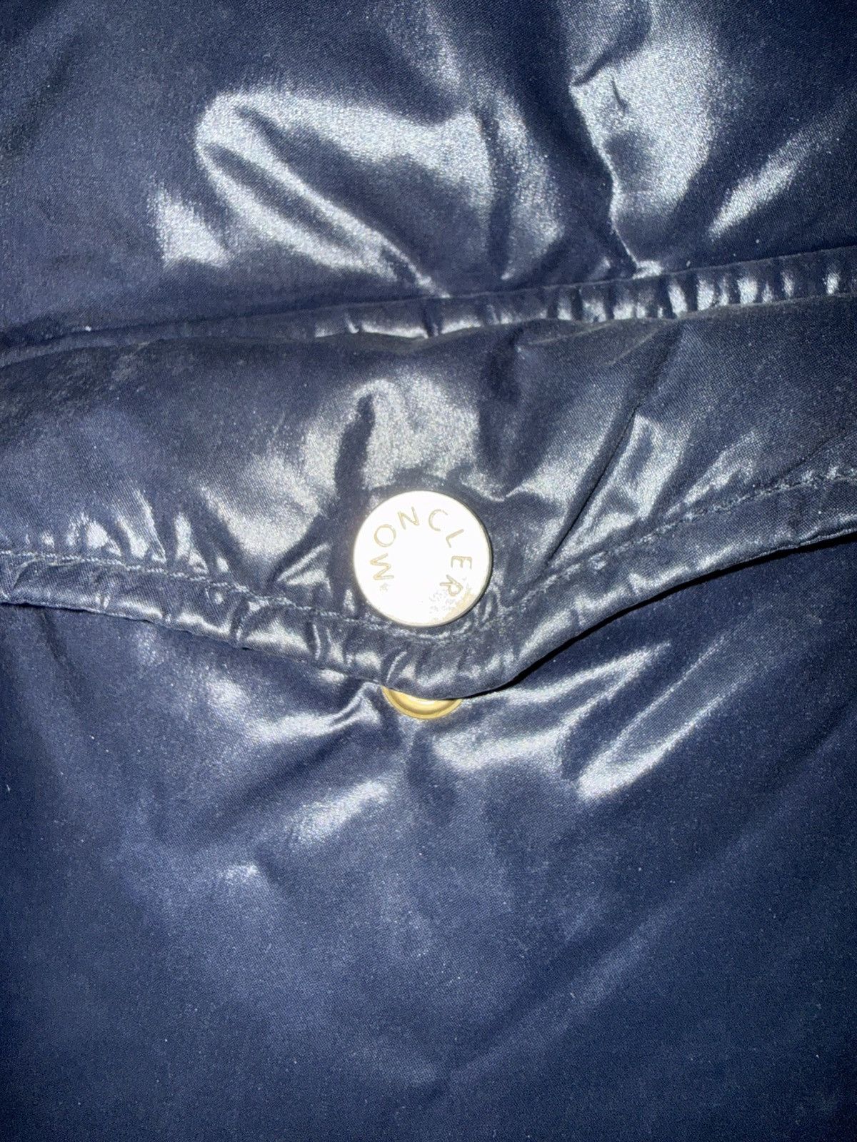 Moncler Moncler pour Balenciaga Modular Down Jacket Size US L / EU 52-54 / 3 - 7 Thumbnail