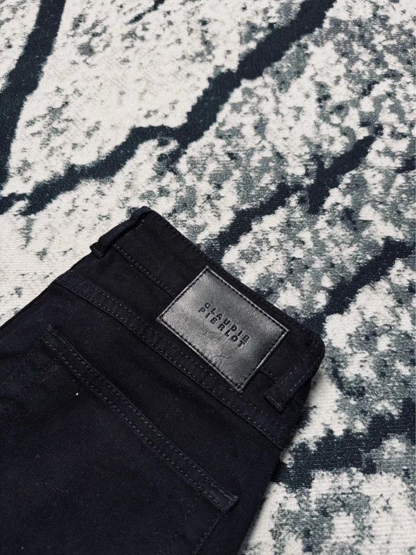 Other Claudie Pierlot jeans 38 black Size 38" / US 16 / IT 52 - 4 Thumbnail