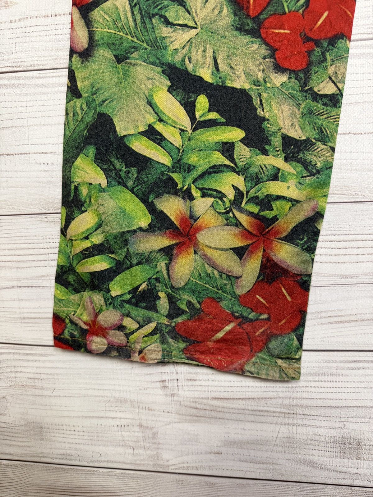 Dolce & Gabbana Dolce&Gabbana flower pants Size US 33 - 13 Thumbnail