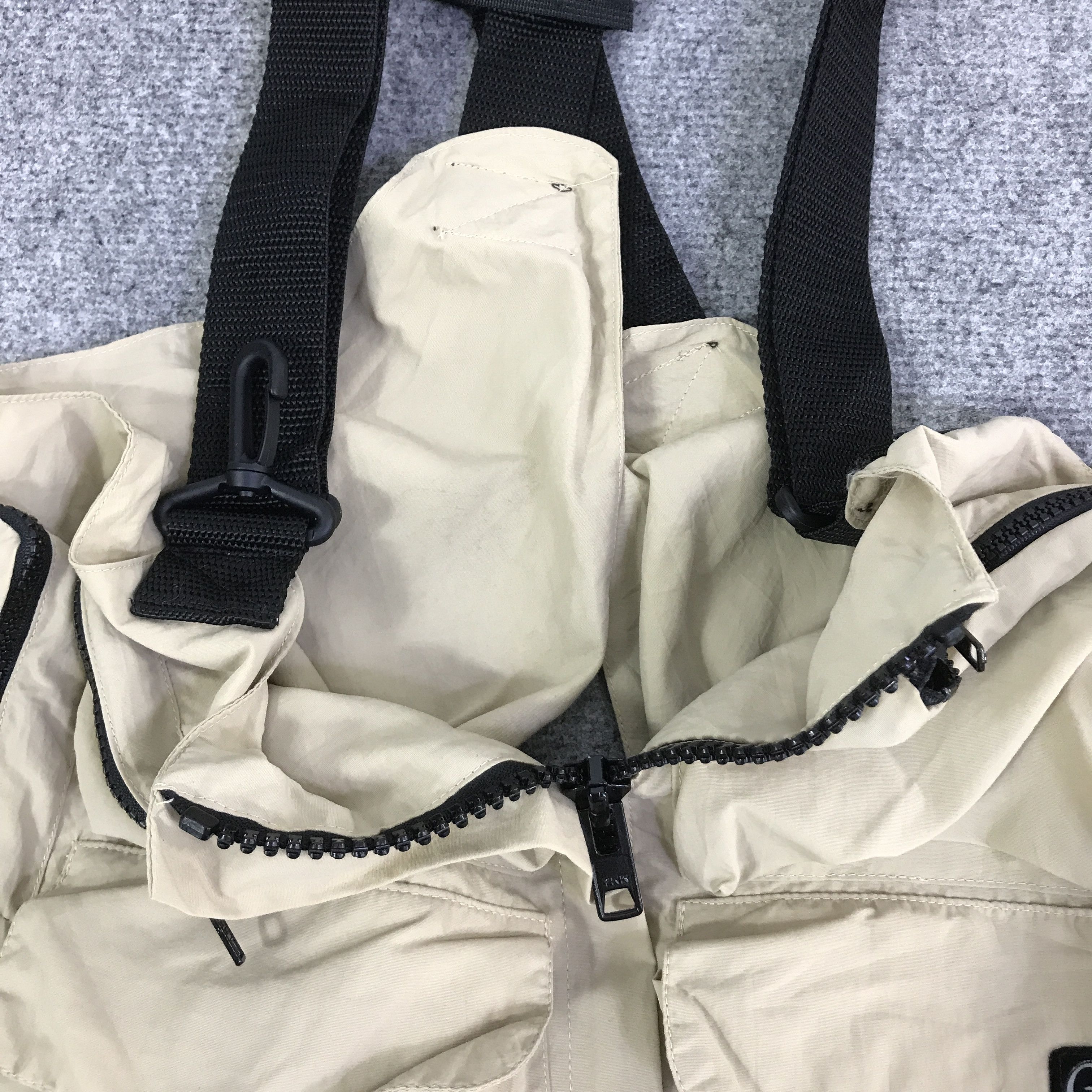 Japanese Brand GRIFFO GEAR POCKET VEST Size US L / EU 52-54 / 3 - 7 Thumbnail