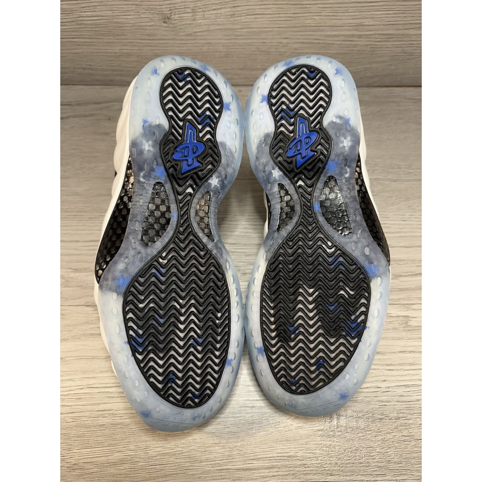 Nike Nike Air Penny Shooting Stars Pack - Size 10.5 (Damaged Box) Size US 10.5 / EU 43-44 - 6 Thumbnail