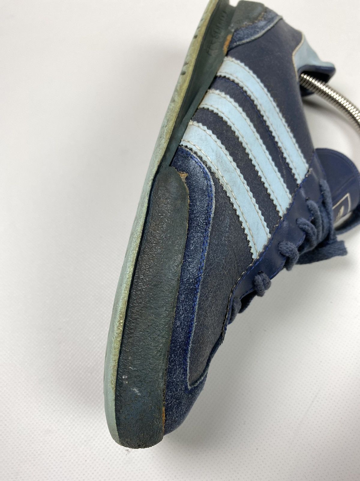 Adidas × Vintage Rare VTG Adidas Valencia men’s low top sneakers shoes Size US 7 / EU 40 - 18 Thumbnail