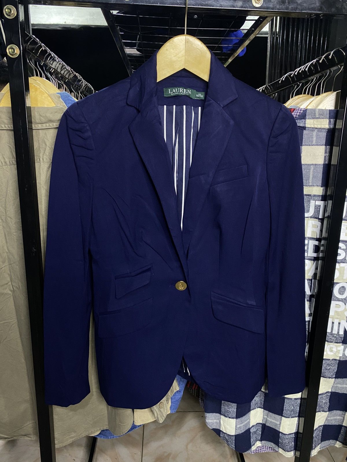 Blazzer Ralph lauren vintage