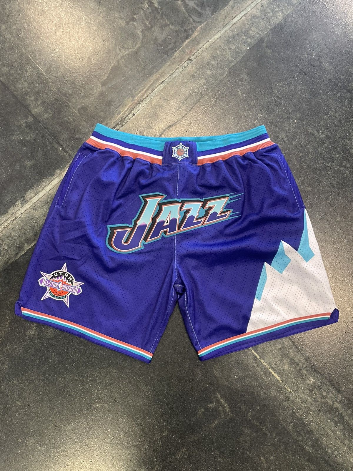 Just Don Just Don Jazz Shorts Size US 38 / EU 54 - 1 Thumbnail