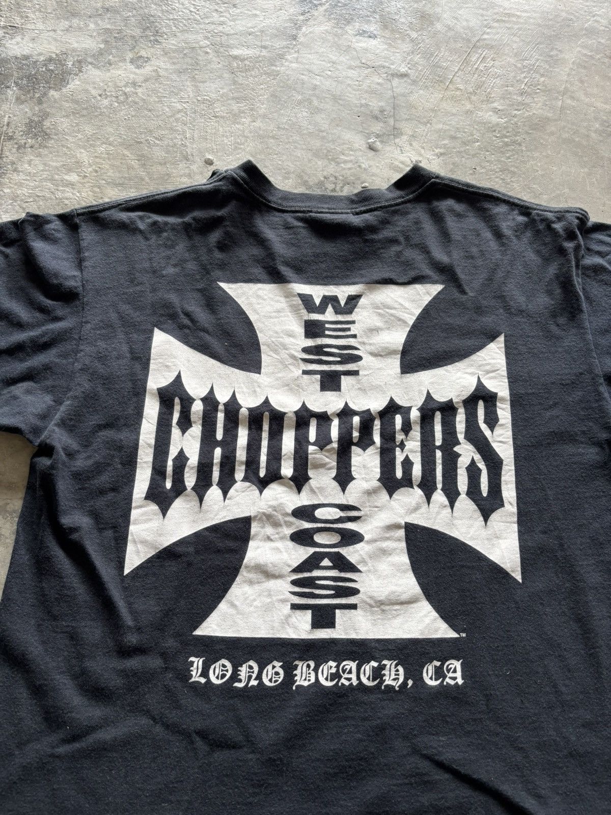 West Coast Choppers フェード ヴィンテージ special フェード West