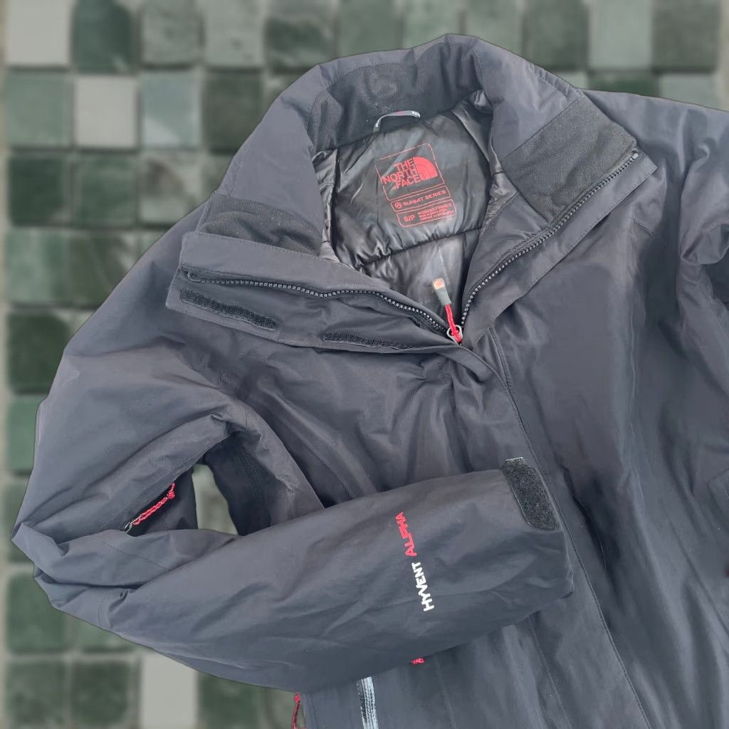 The North Face The North Face Summit Series Jacket Women S Primaloft Hyvent Alpha Pit Zips Snow Size S / US 4 / IT 40 - 1 Thumbnail