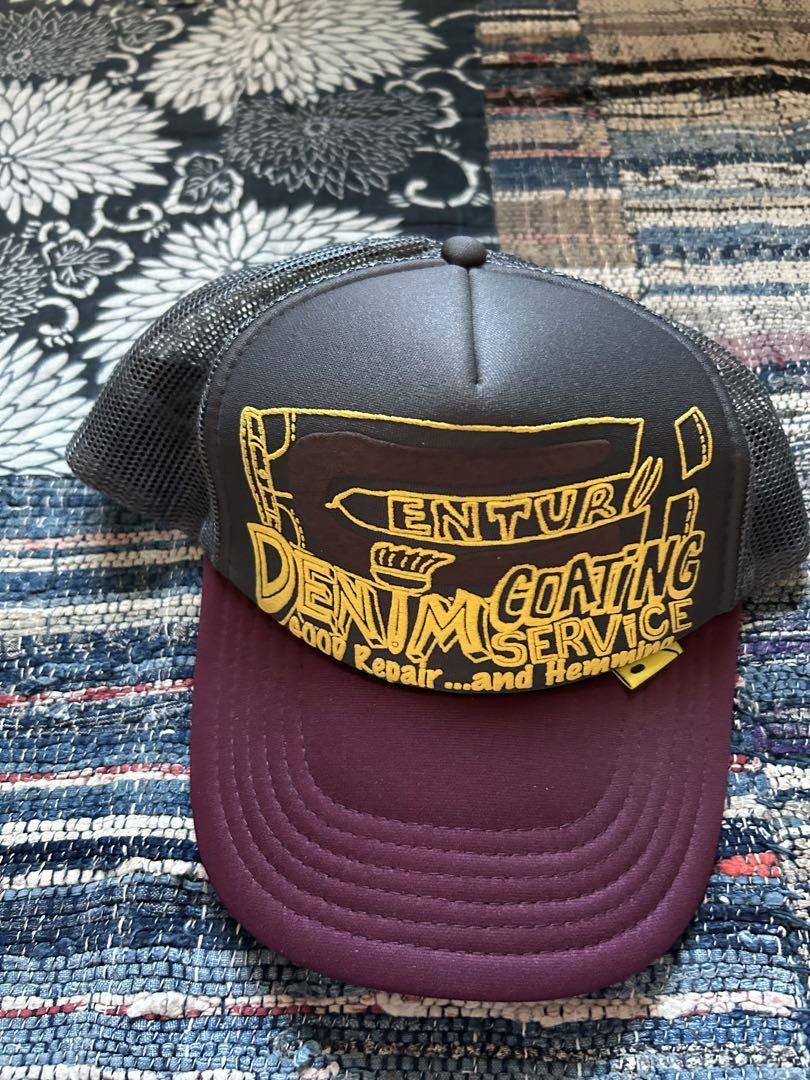 【レア】 Kapital cap Kapital Kountry Pearl Clutcher Trucker Hat KR2102XH05