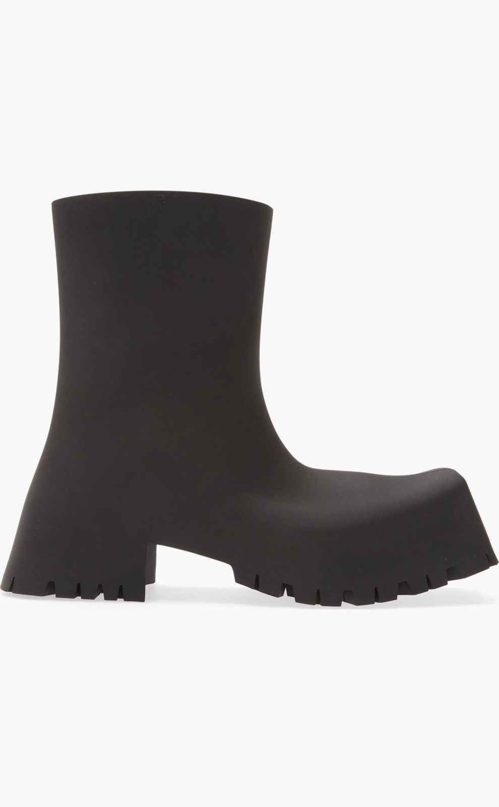 Balenciaga Balenciaga Trooper Rubber Boot (Women) Size US 7 / IT 37 - 5 Thumbnail