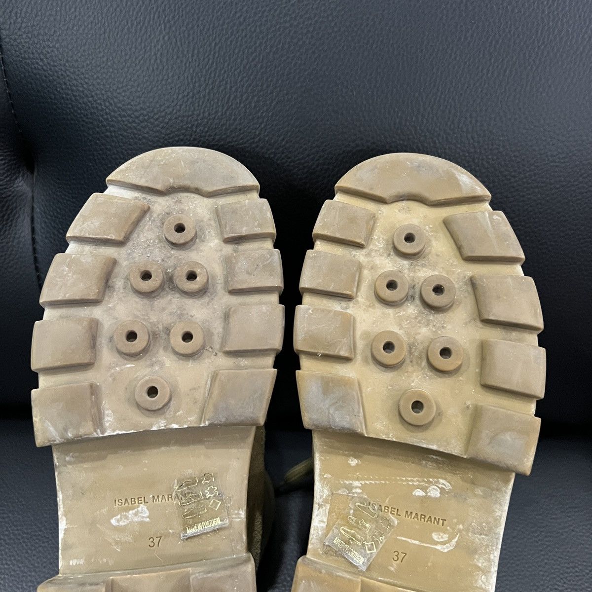 Isabel Marant Isabel Marant Size US 6 / IT 36 - 18 Thumbnail