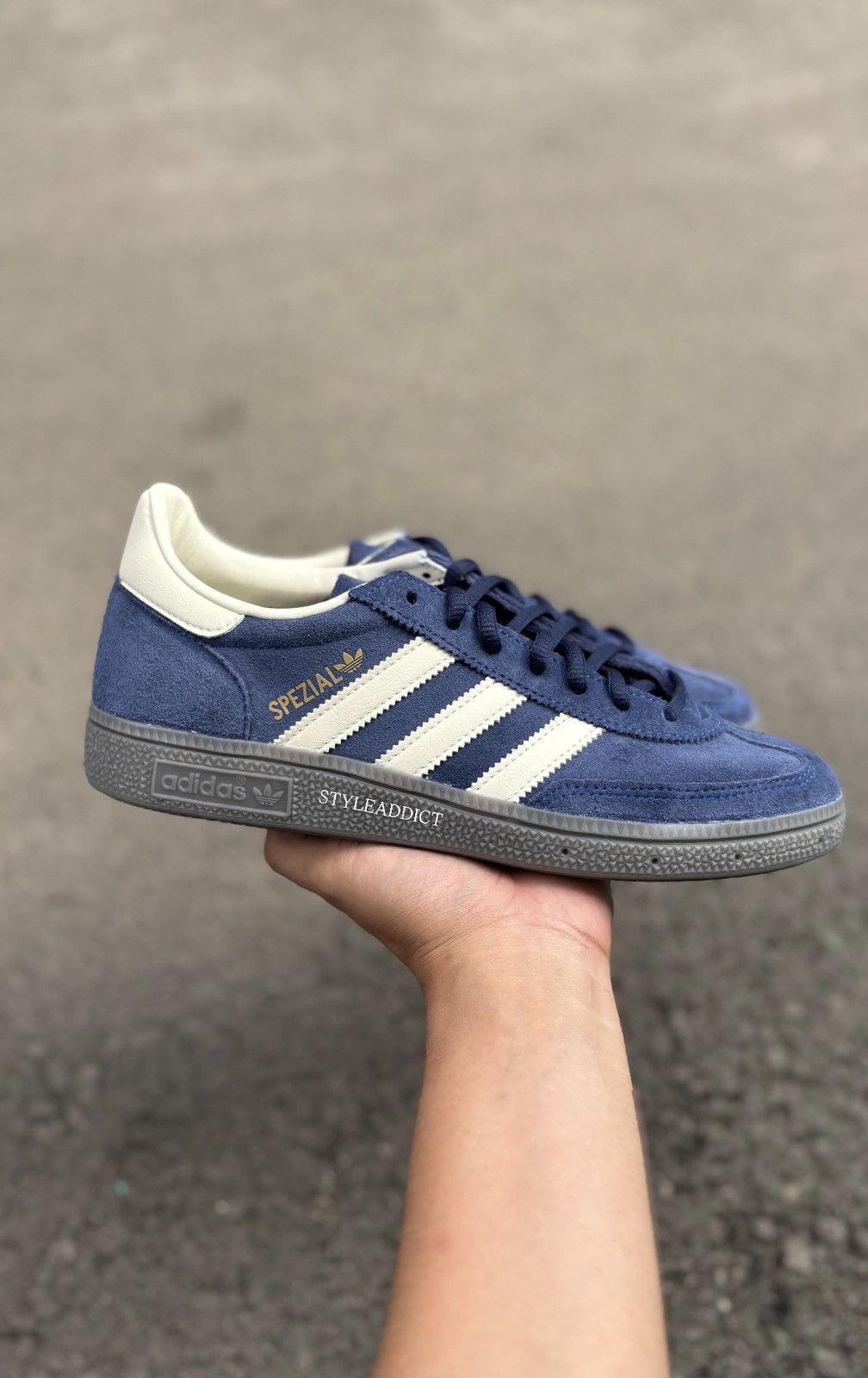 Adidas Handball Spezial Indigo