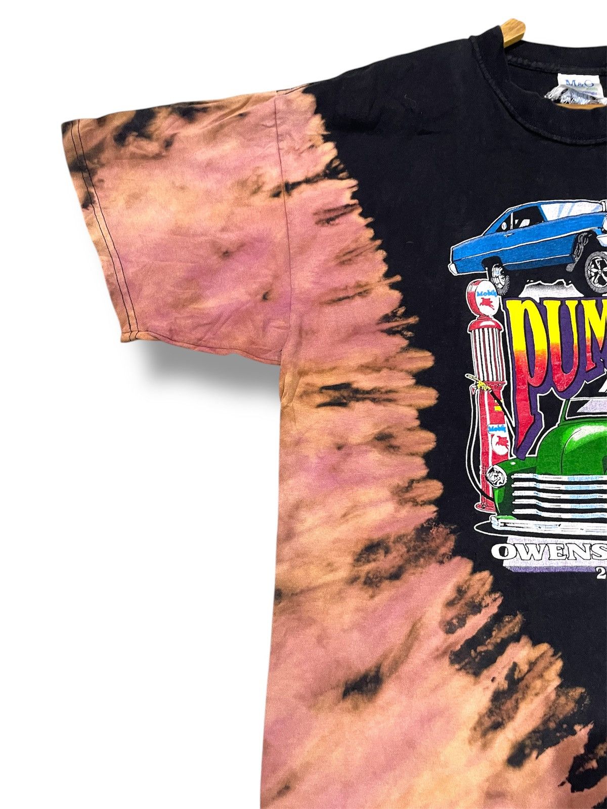 Japanese Brand × Vintage Vintage classic 00s classic car pumpkin owensville festival Size US XL / EU 56 / 4 - 4 Thumbnail
