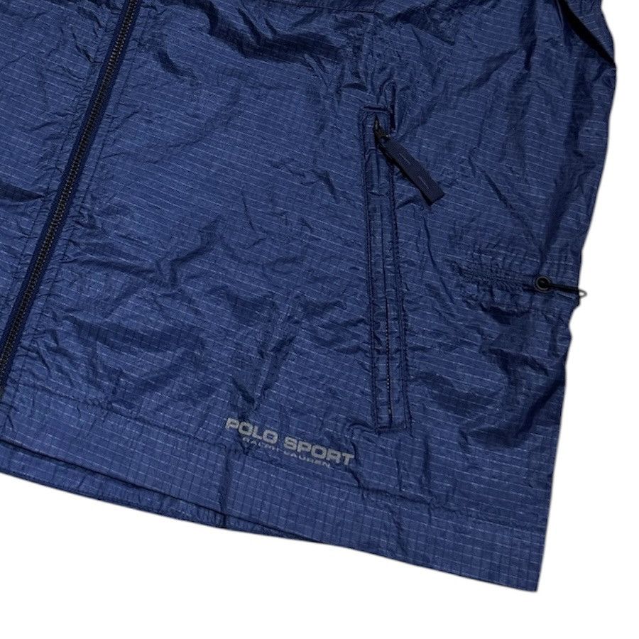 Polo Ralph Lauren × Vintage Bundle deals polo sport half zipper and vest Size US XL / EU 56 / 4 - 9 Thumbnail