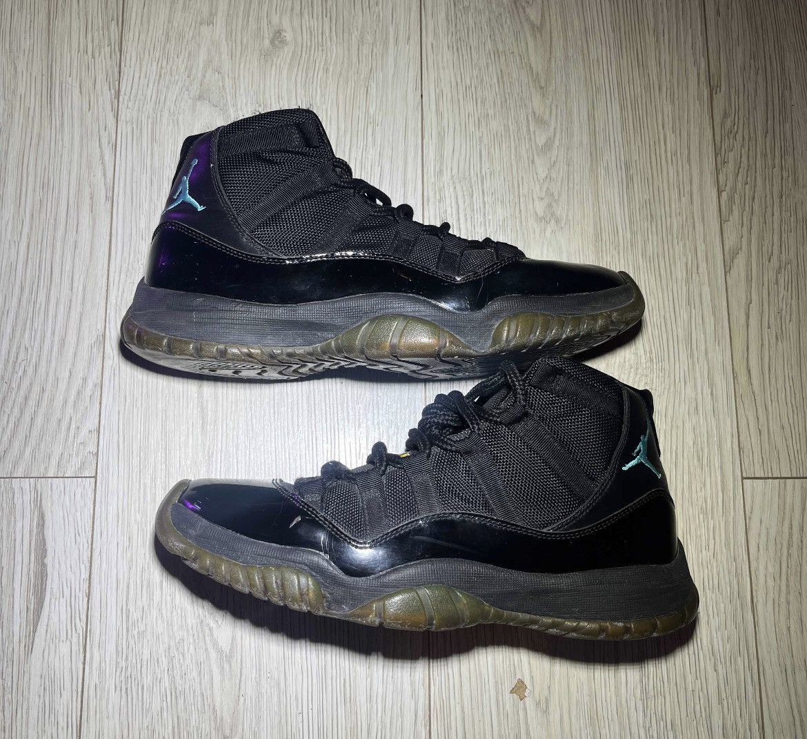 Jordan Brand jordan 11 gamma blue size 8 Size US 8 / EU 41 - 1 Thumbnail