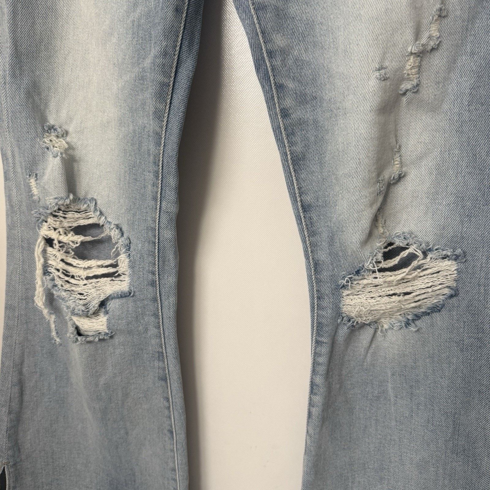 BKE BKE Buckle Billie Bootcut Denim Slim Fit High Rise Western Size 27" / US 4 / IT 40 - 5 Thumbnail