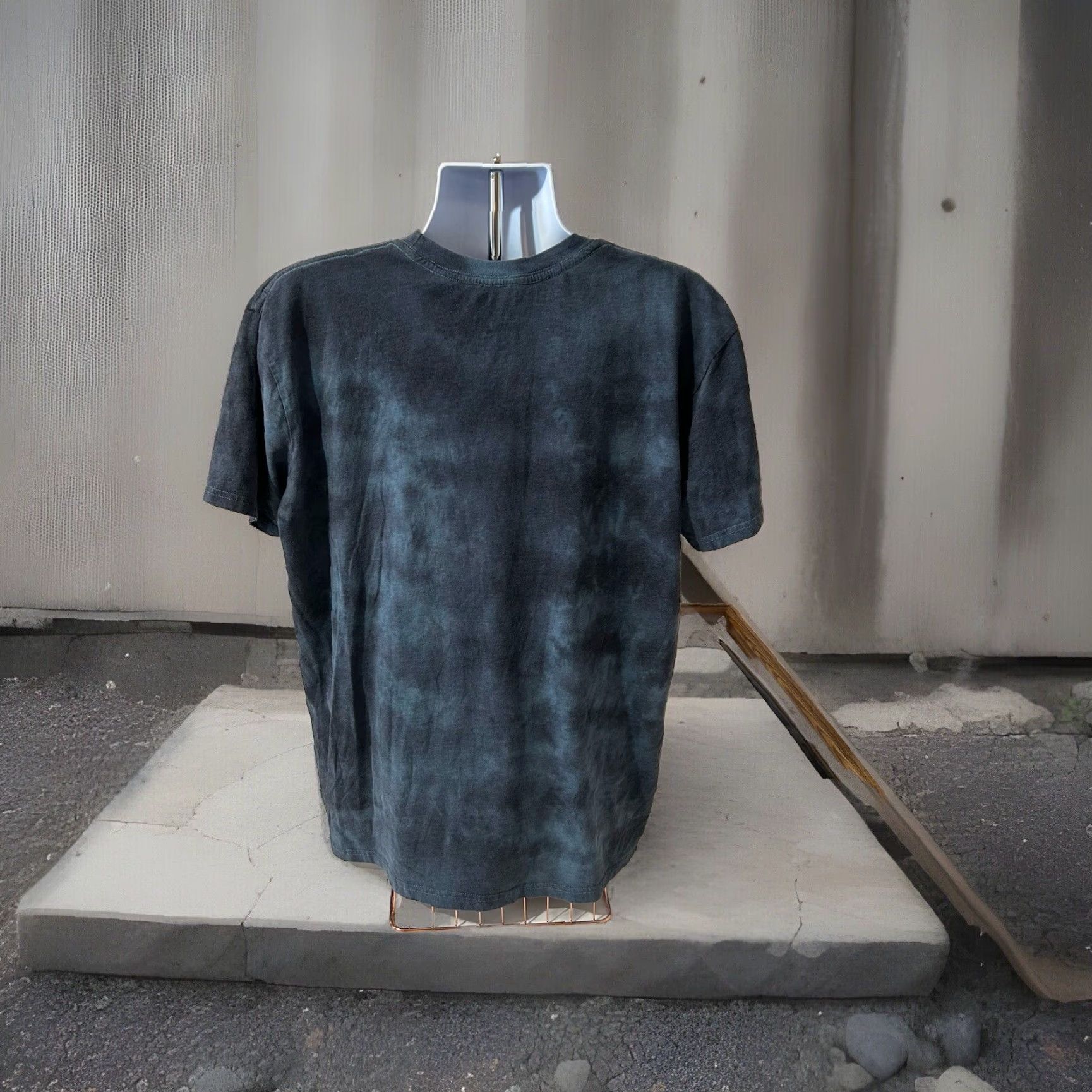 Vintage Grateful Dead Dancing Bears Shirt Men 2XL Blue Tie Dye Short Sleeve 2021 Size US XXL / EU 58 / 5 - 2 Thumbnail