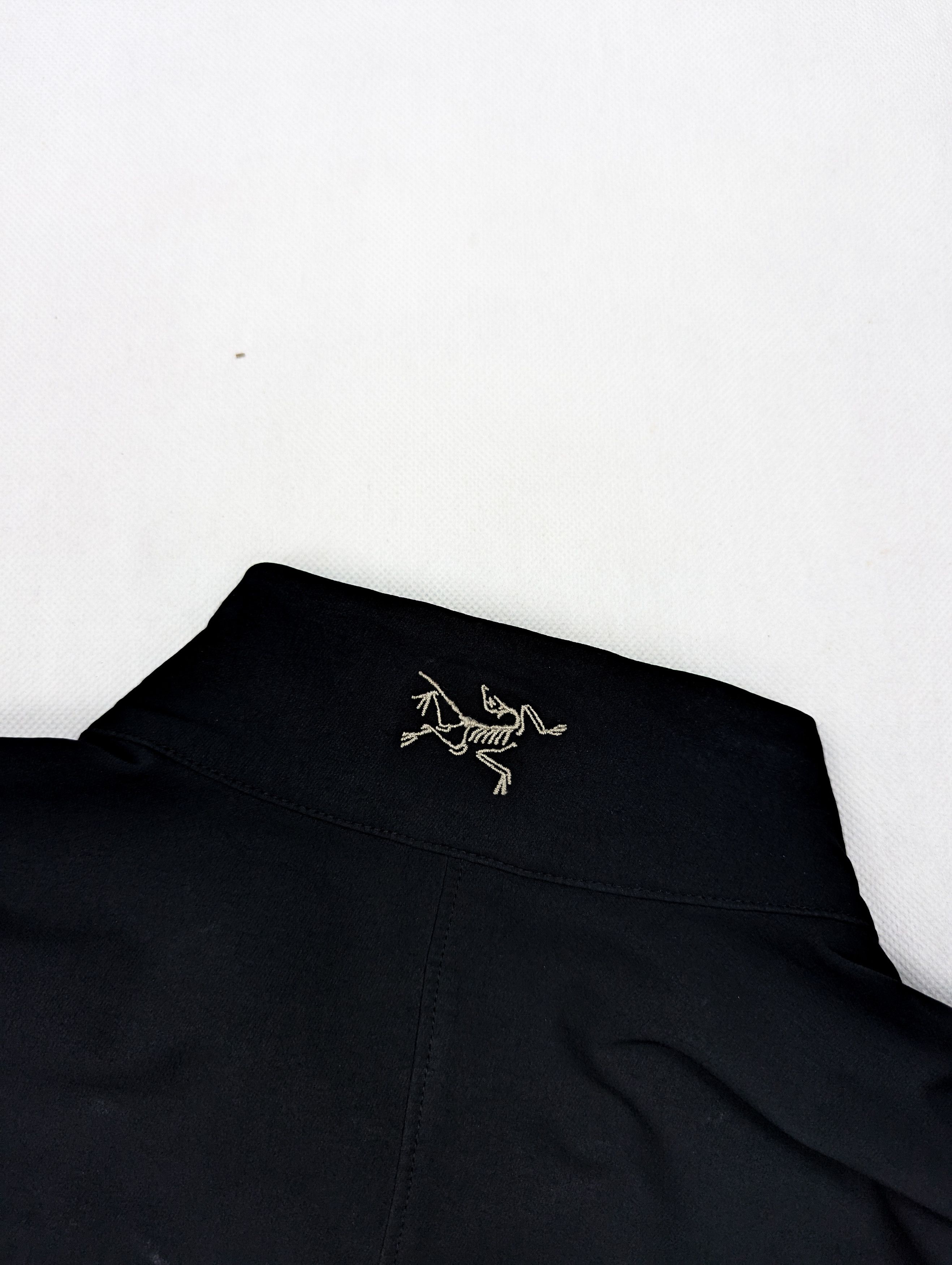 Arc'teryx Arc'teryx black softshell jacket L Size US L / EU 52-54 / 3 - 10 Thumbnail