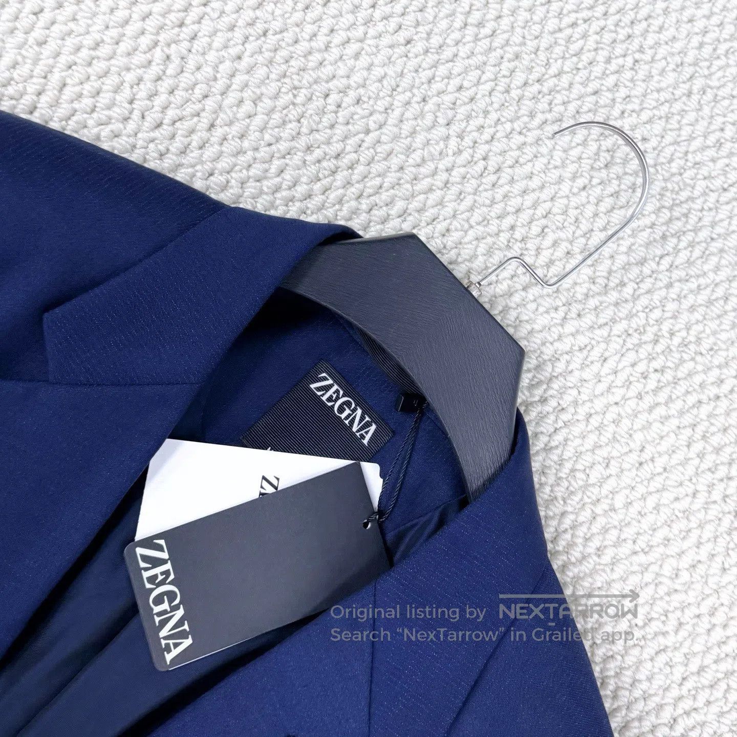 Ermenegildo Zegna Ermenegildo Zegna Jacket| Size US L / EU 52-54 / 3 - 3 Thumbnail