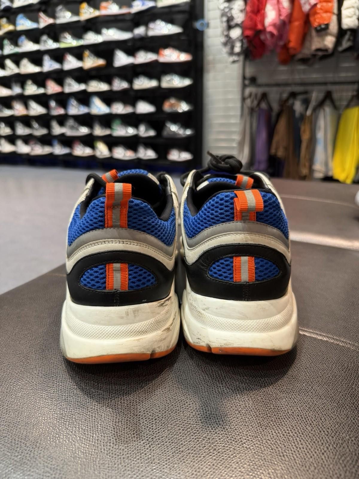 Dior Dior B22 ‘ Multicolored ’46/13 Men’s $1200 Discontinued Size US 13 / EU 46 - 9 Thumbnail