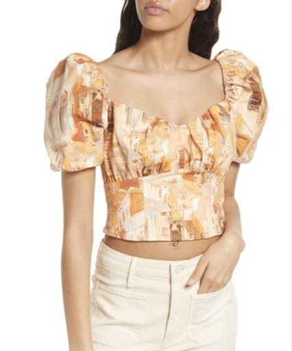 & Other Stories & Other Stories Blouse Size M / US 6-8 / IT 42-44 - 1 Thumbnail