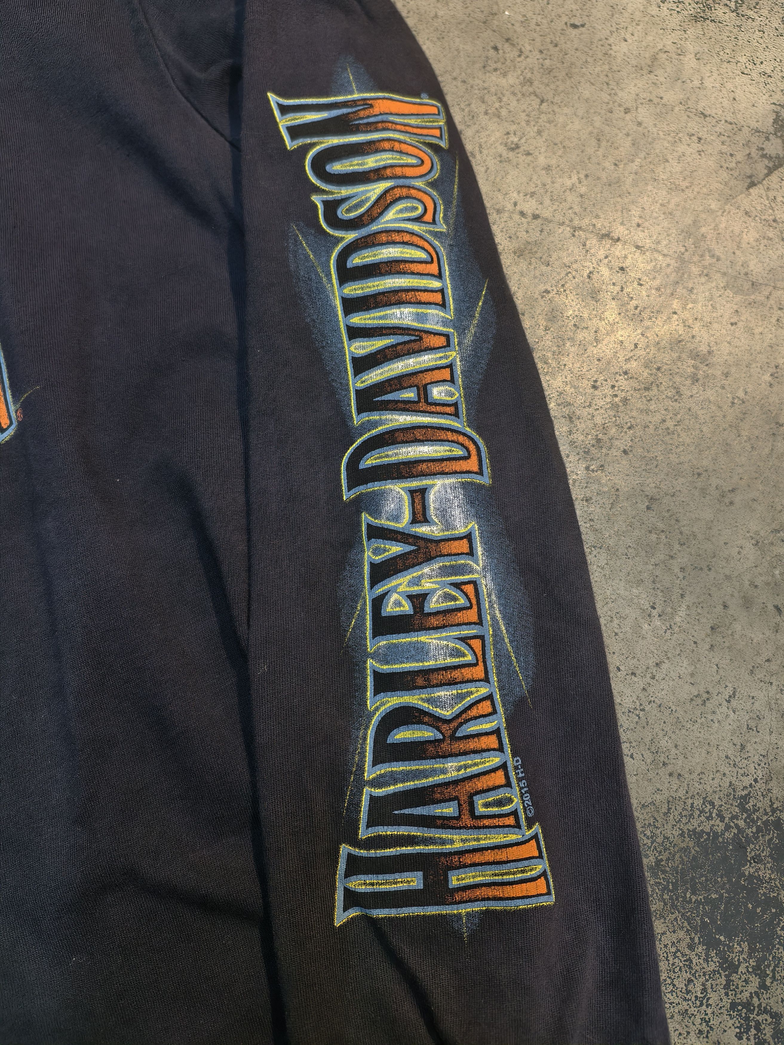 Harley Davidson Joker Harley Davidson ohio adventure Size US XL / EU 56 / 4 - 5 Thumbnail