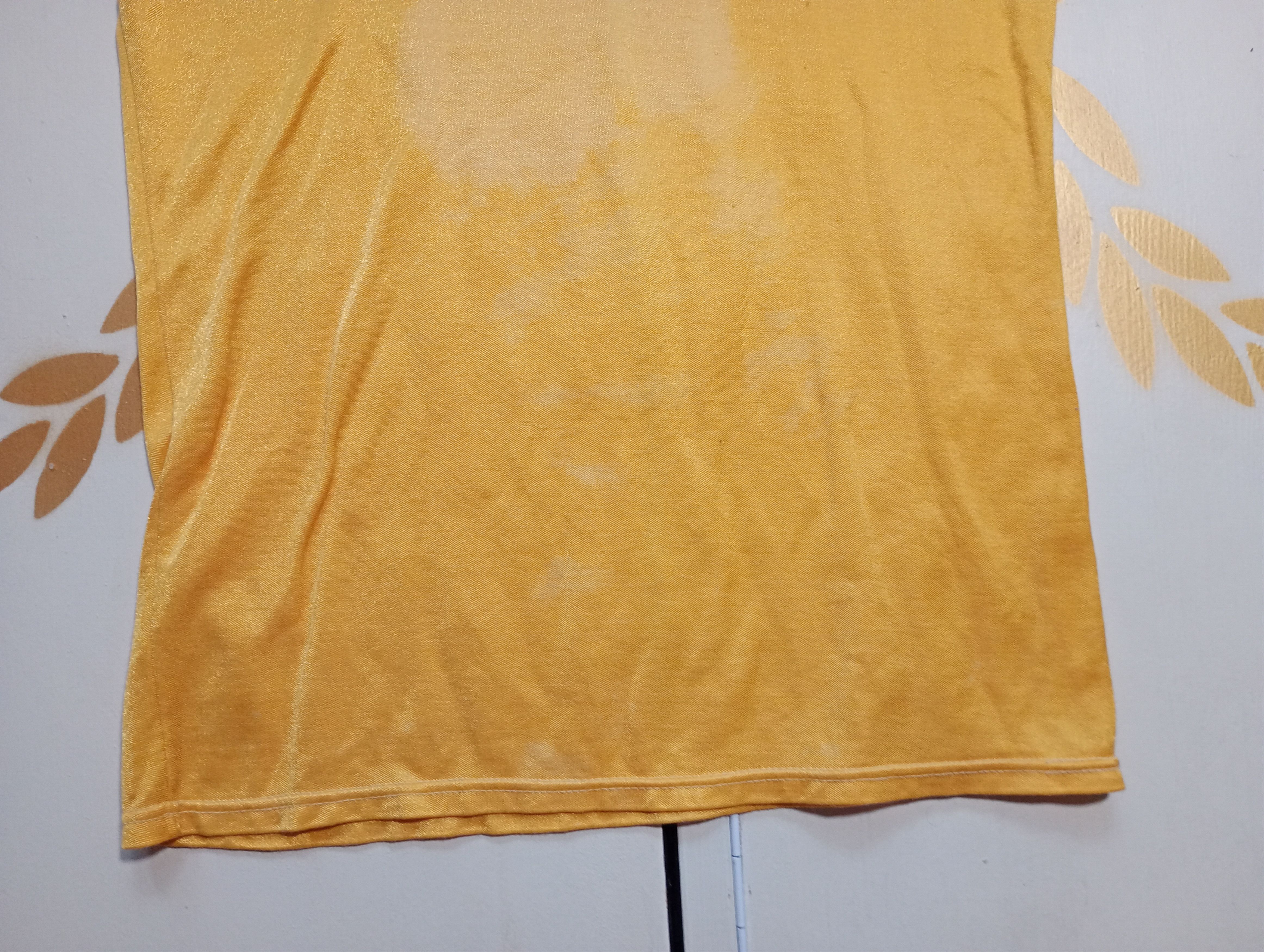 Vintage Aqatas Brazil Home Jersey World Cup 1982 Size US L / EU 52-54 / 3 - 3 Thumbnail