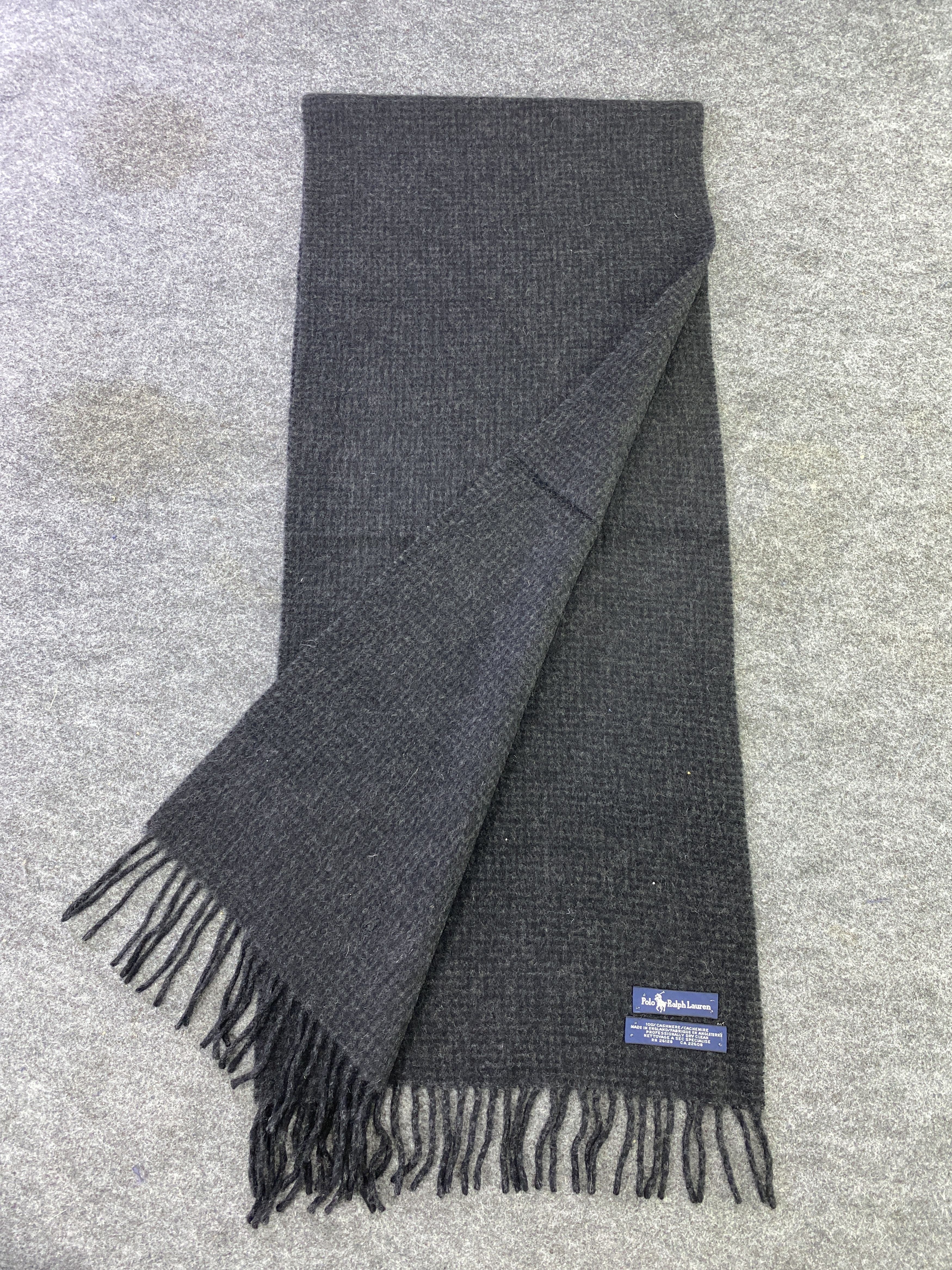Polo Ralph Lauren Polo Ralph Lauren Scarf / Muffler / Neckwear -T544 Size ONE SIZE - 3 Thumbnail