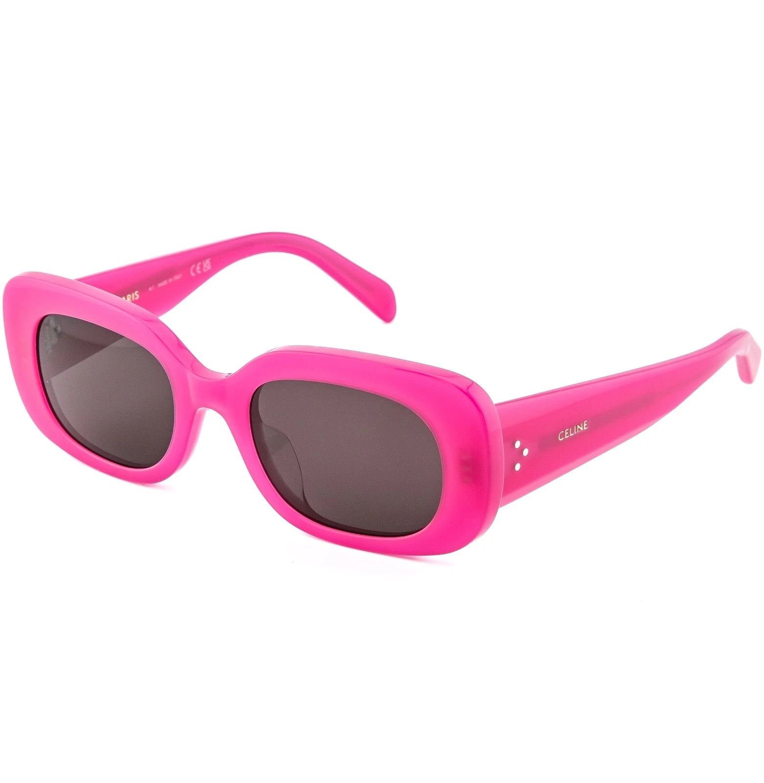 Celine CELINE 40287 BOLD 3 Dots Fashion Sunglasses CL40287U 72E Size ONE SIZE - 3 Thumbnail