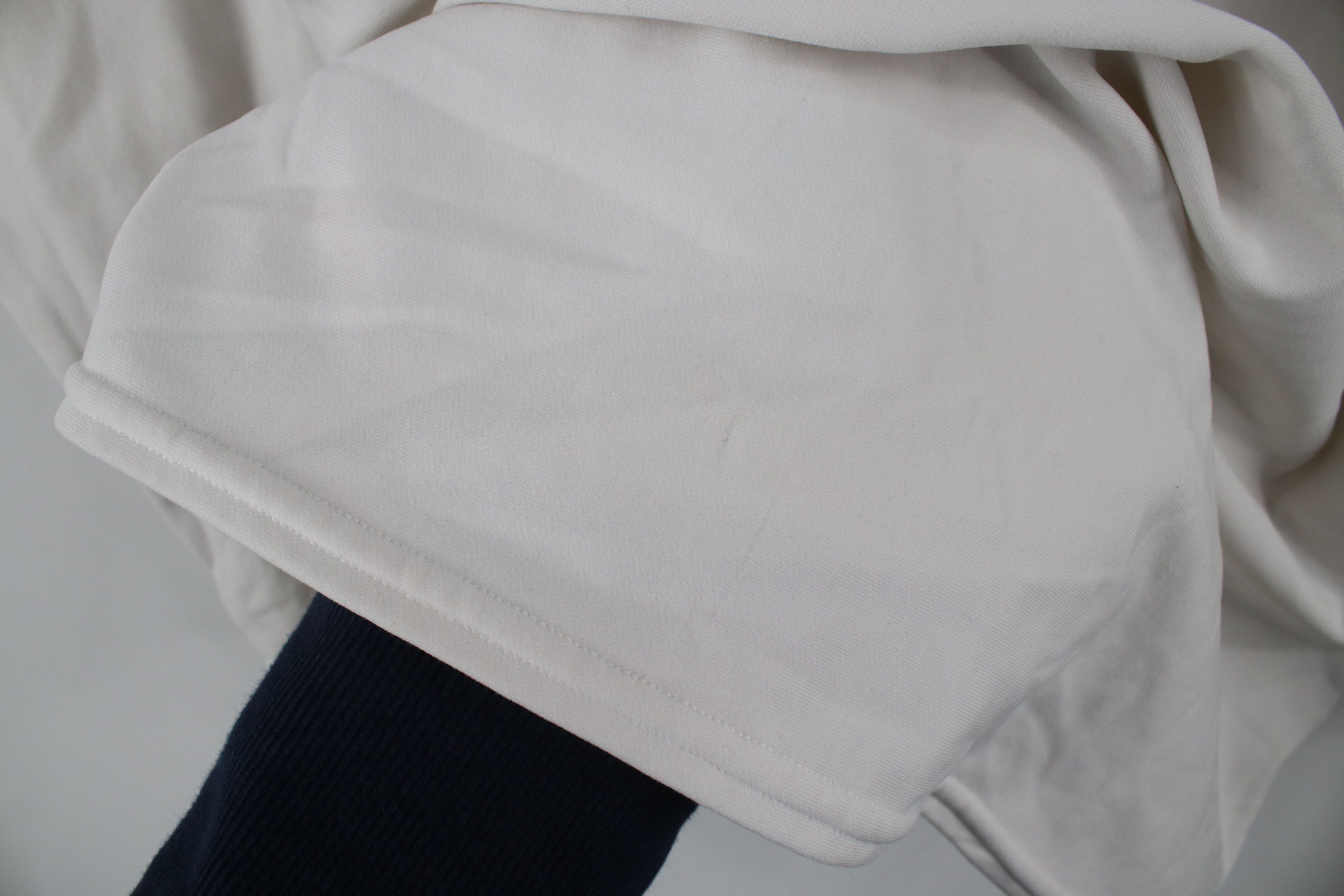 Under Armour × Vintage Under Armour Compression Mock Neck Long Sleeve T-Shirt White Size US XL / EU 56 / 4 - 6 Thumbnail