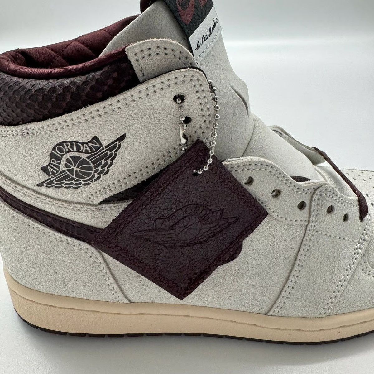 Jordan Brand Jordan 1 Retro High OG A Ma Maniére Size US 10.5 / EU 43-44 - 8 Thumbnail