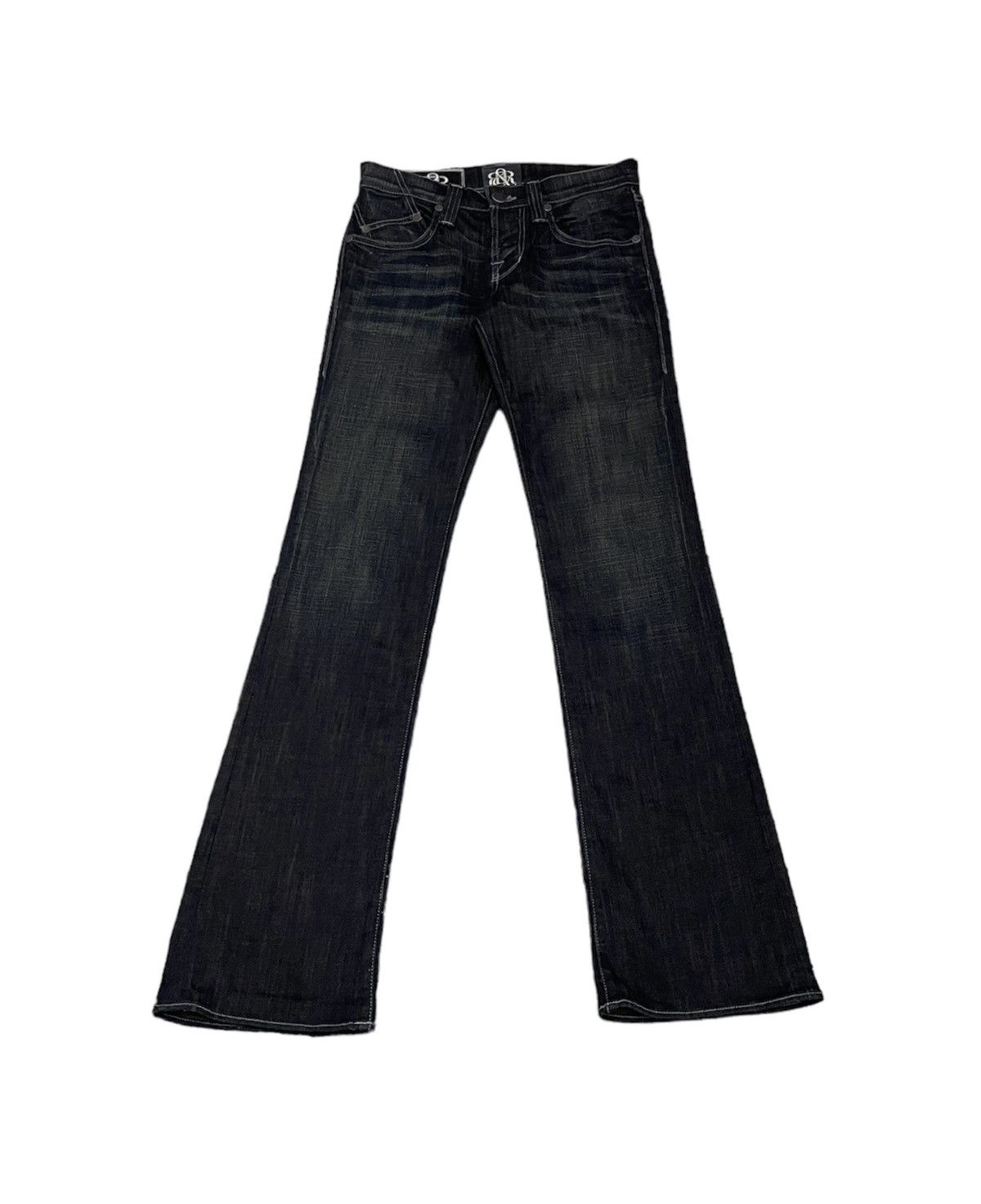 Rock & Republic Rock Republic Flare Jeans Size US 30 / EU 46 - 4 Thumbnail