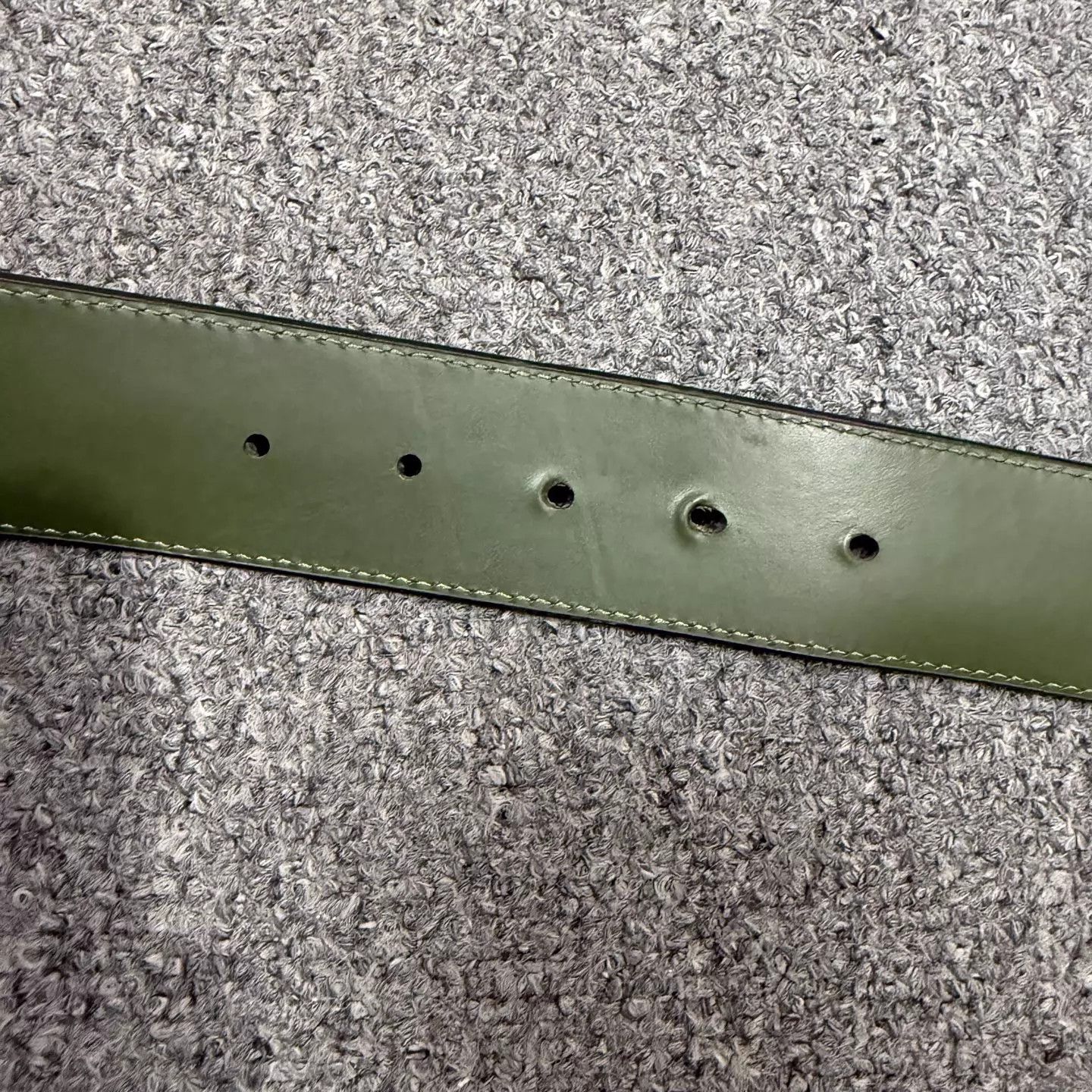 Louis Vuitton LV Mega Pixel Camo Pharrell Belt 90cm 99 New Size ONE SIZE - 5 Thumbnail