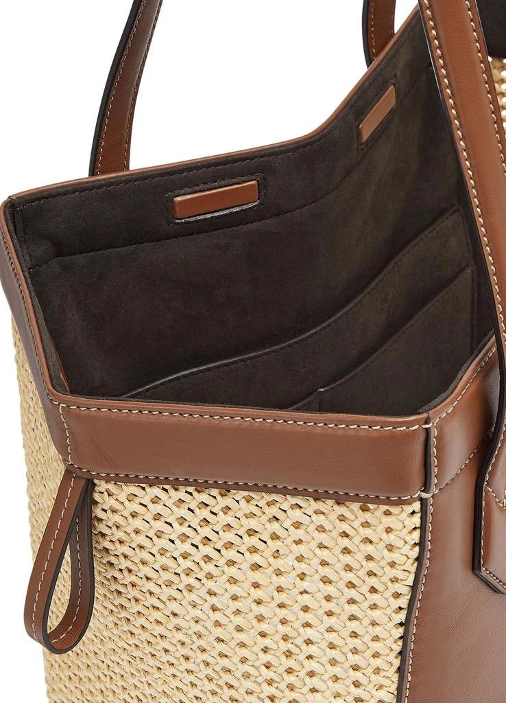 Fendi o1s1wg111025 Size: OS / Origami Medium Bag in Brown Size ONE SIZE - 4 Thumbnail