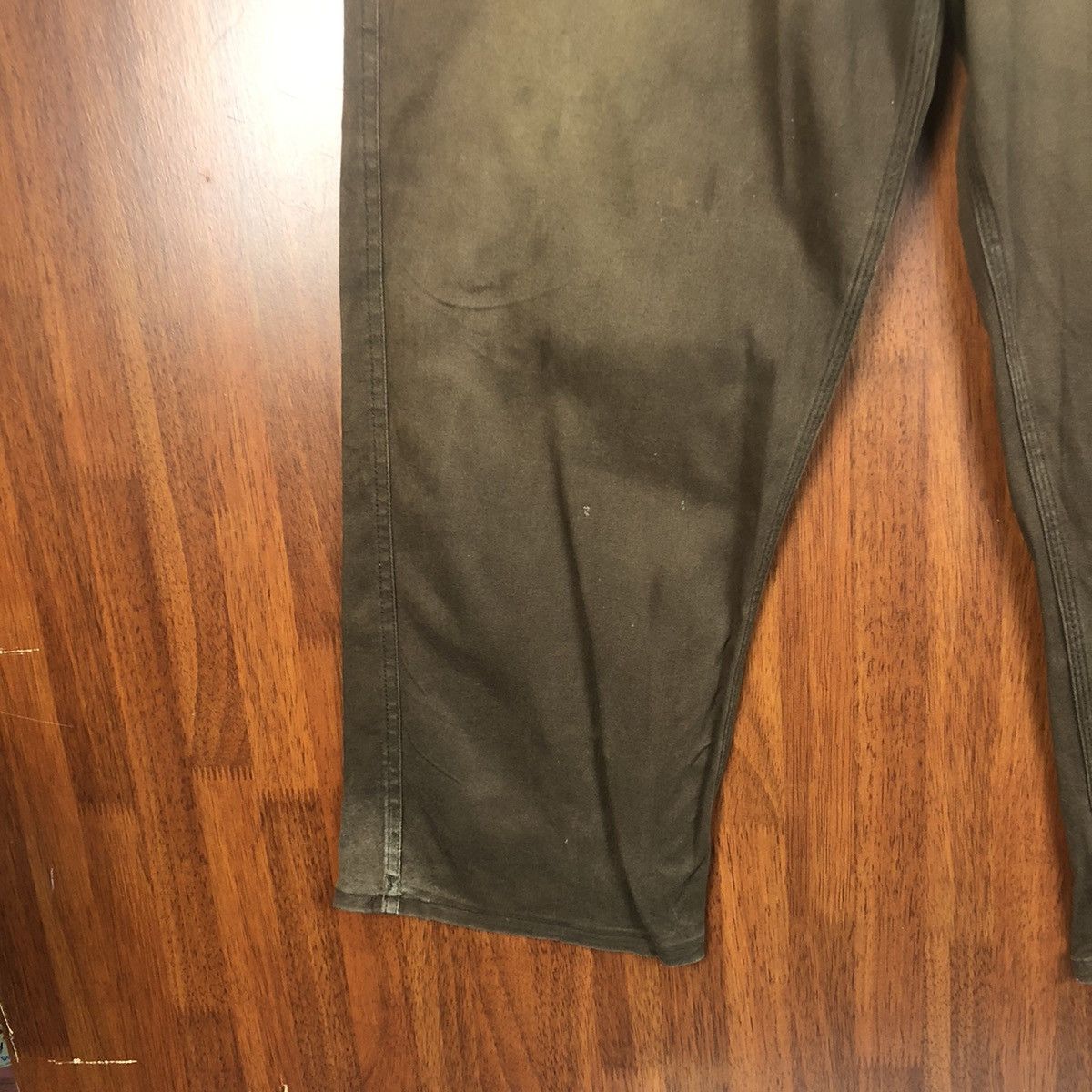 Element Element Brown Casual cargo Pants #7481 Size US 32 / EU 48 - 8 Thumbnail