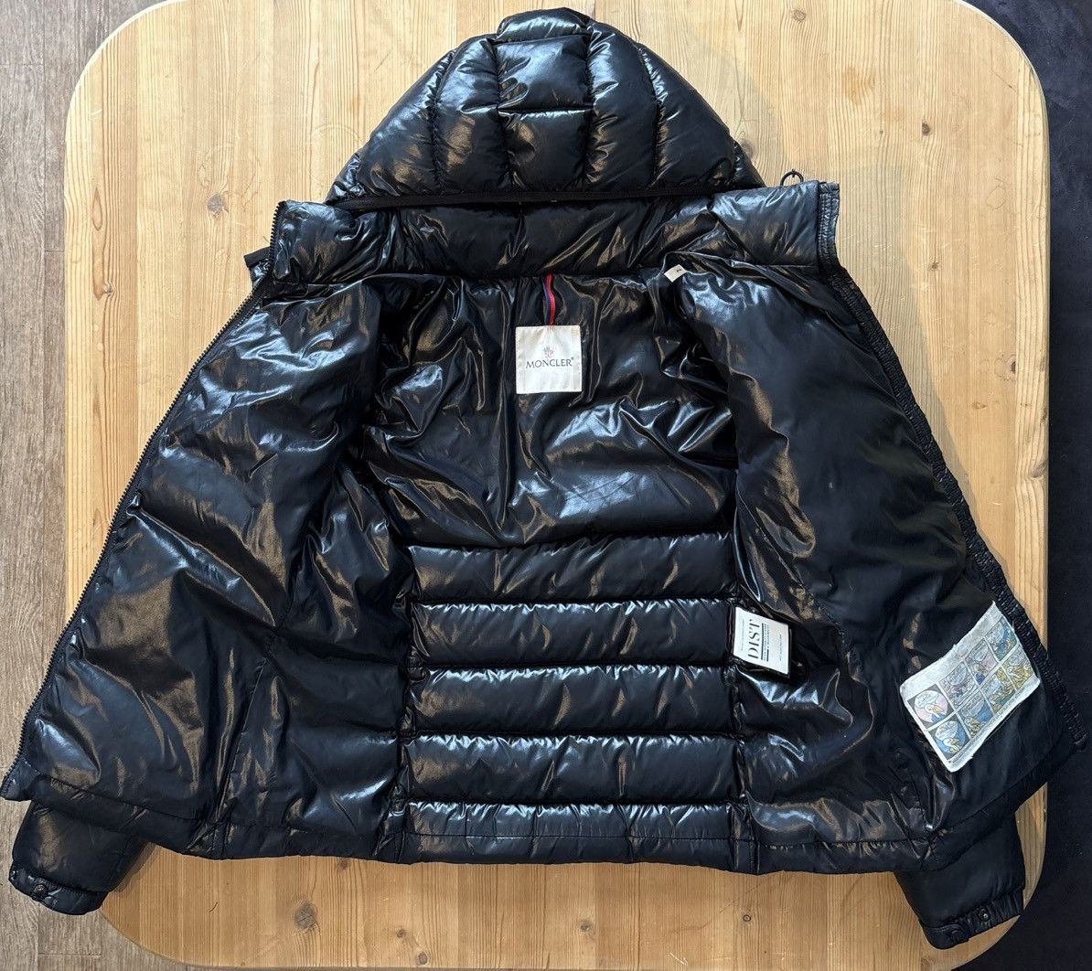 Moncler Moncler Bady Jacket Size S / US 4 / IT 40 - 7 Thumbnail