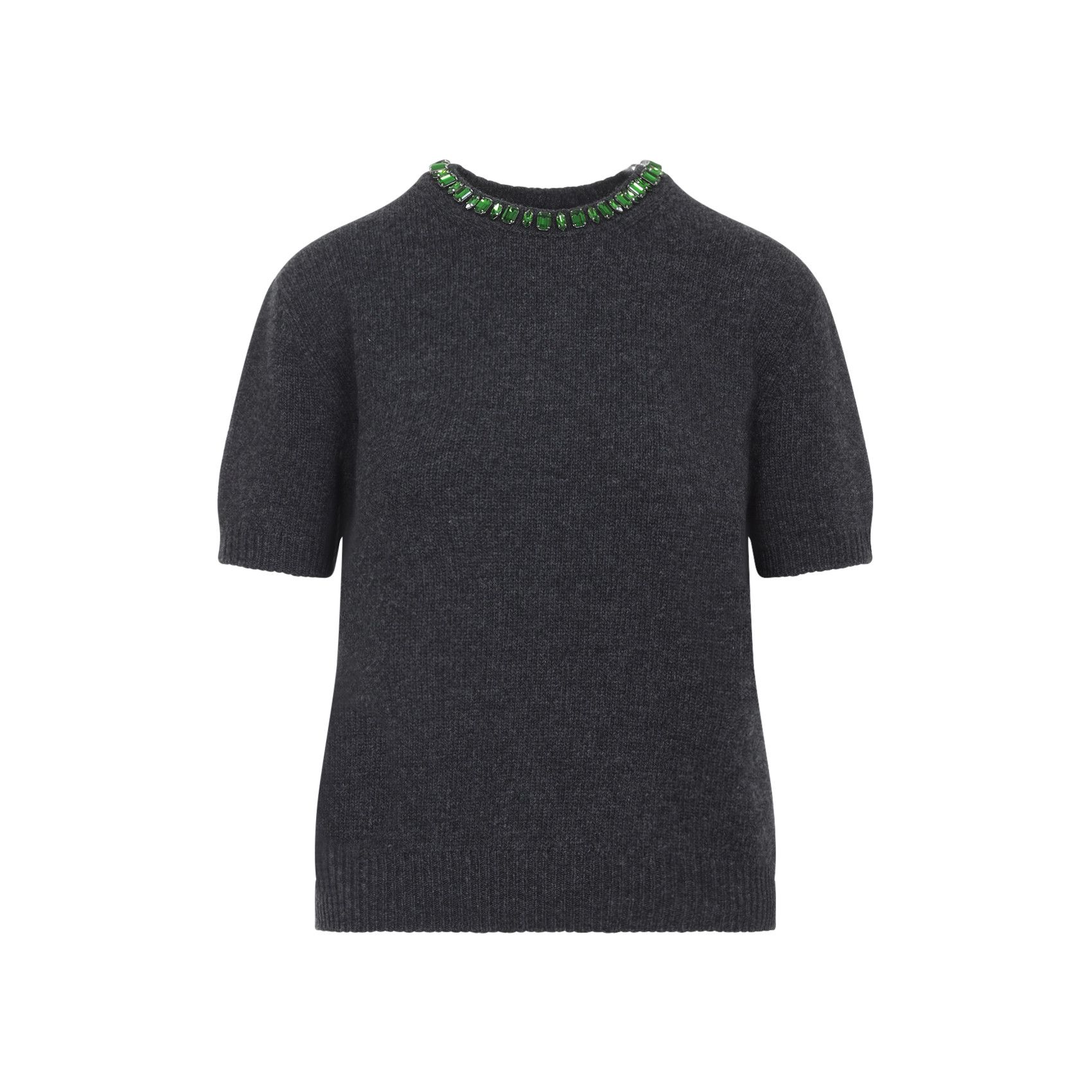 Prada Cashmere and Wool Pullover