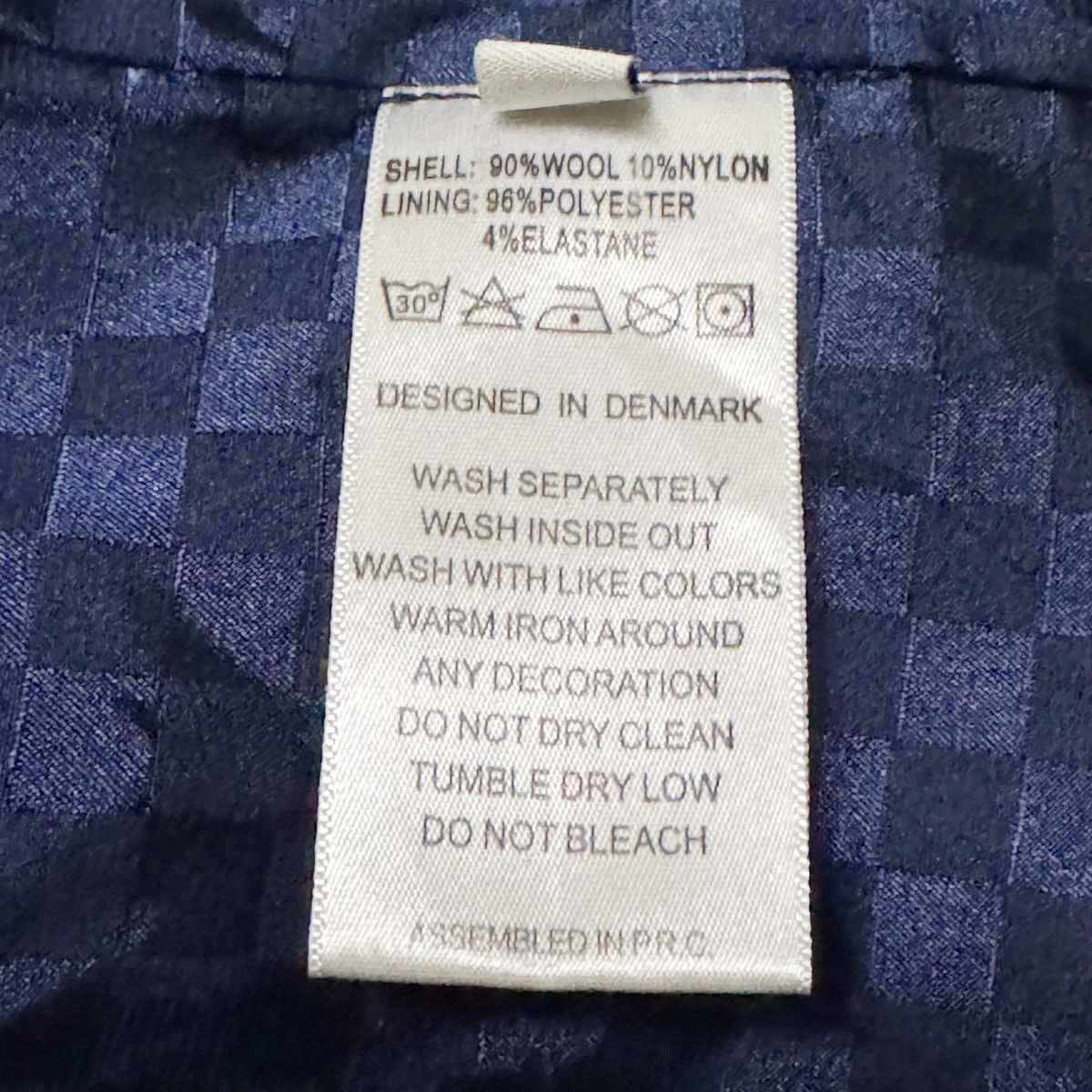 Han Kjobenhavn Amazing Design Wool Trench Coat Size US M / EU 48-50 / 2 - 13 Thumbnail