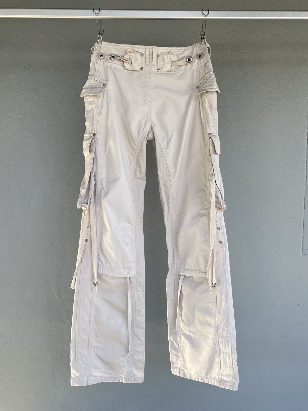 If Six Was Nine × Le Grande Bleu (L.G.B.) × PPFM Cecil mcbee pants Size 28" / US 6 / IT 42 - 5 Thumbnail