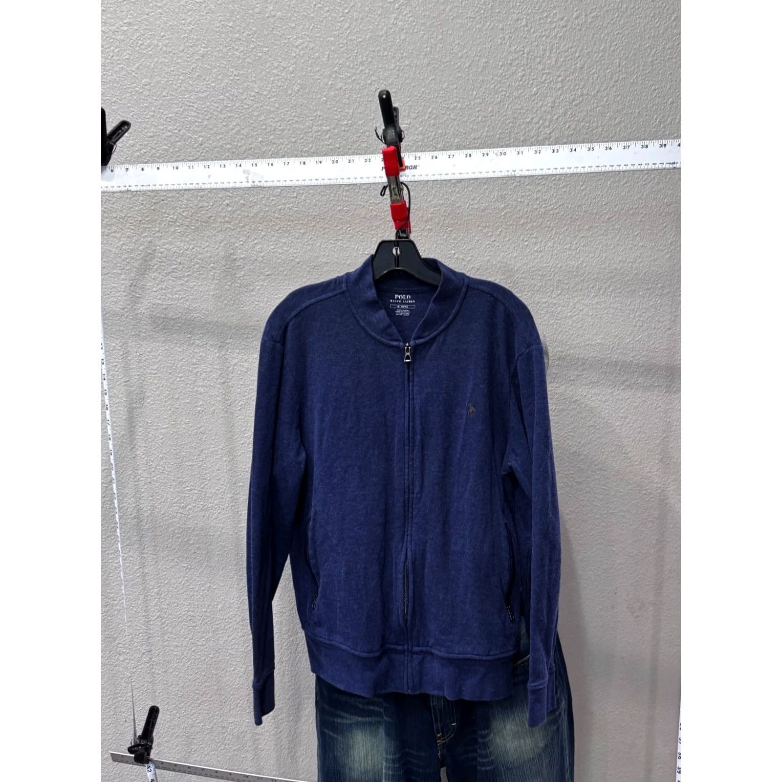 Polo Ralph Lauren Nike Polo Ralph Lauren Track SWEATER Medium M Multicolor Long Sleeve Mens Size US M / EU 48-50 / 2 - 3 Thumbnail