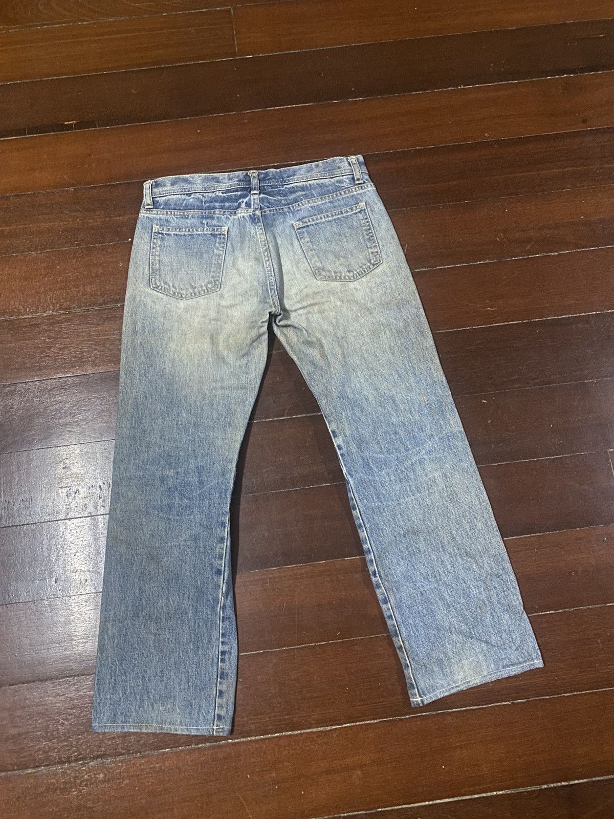 Vintage Spellbound mud wash rusty Jeans
