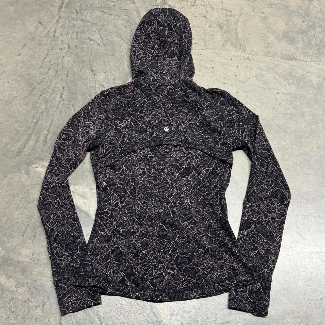Lululemon × Vintage Lululemon Define Zip Up Hooded Jacket Size M / US 6-8 / IT 42-44 - 4 Thumbnail